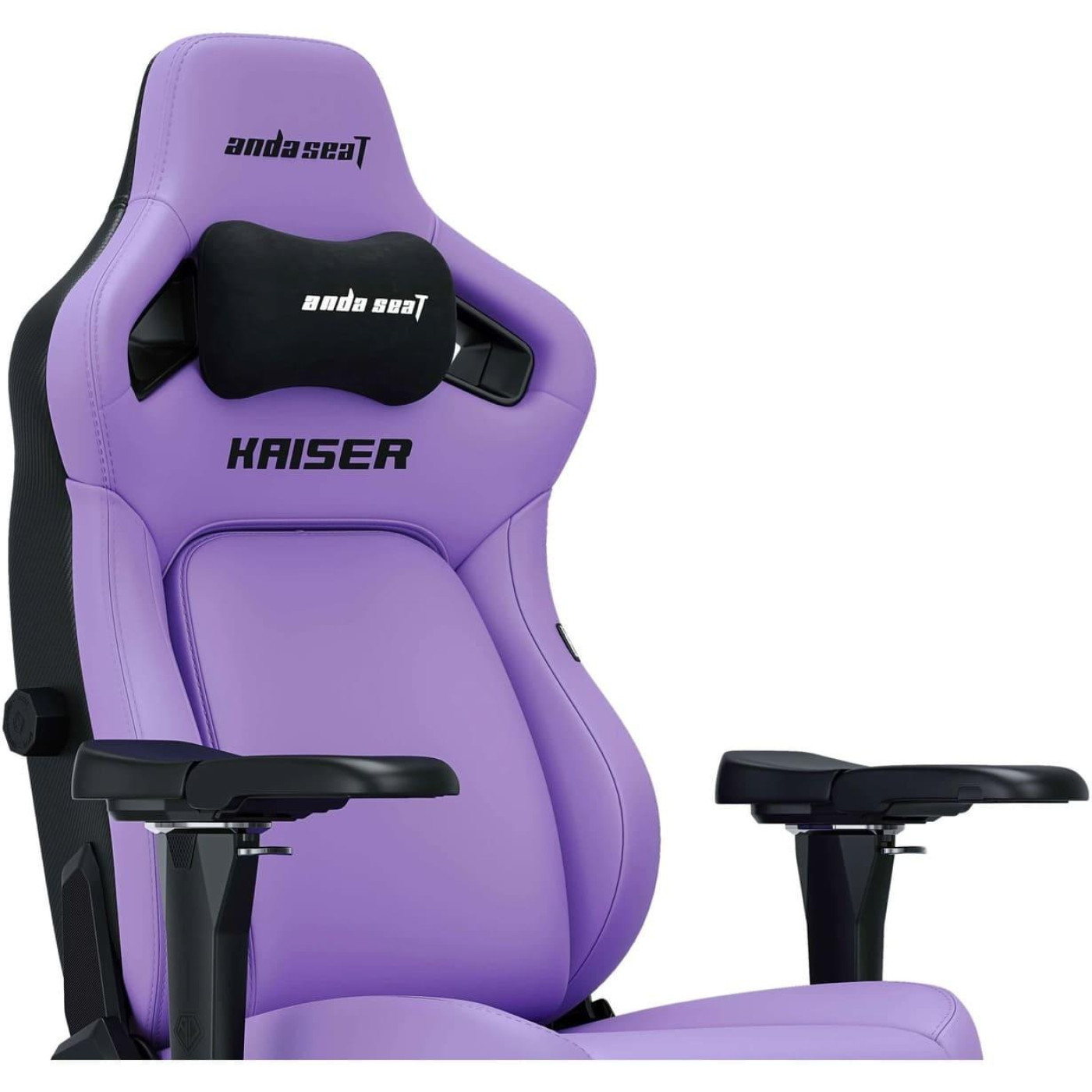 Ігрове крісло Anda Seat Kaiser 4 Size L Violet (AD12YDDC-L-20-V-PV/C)