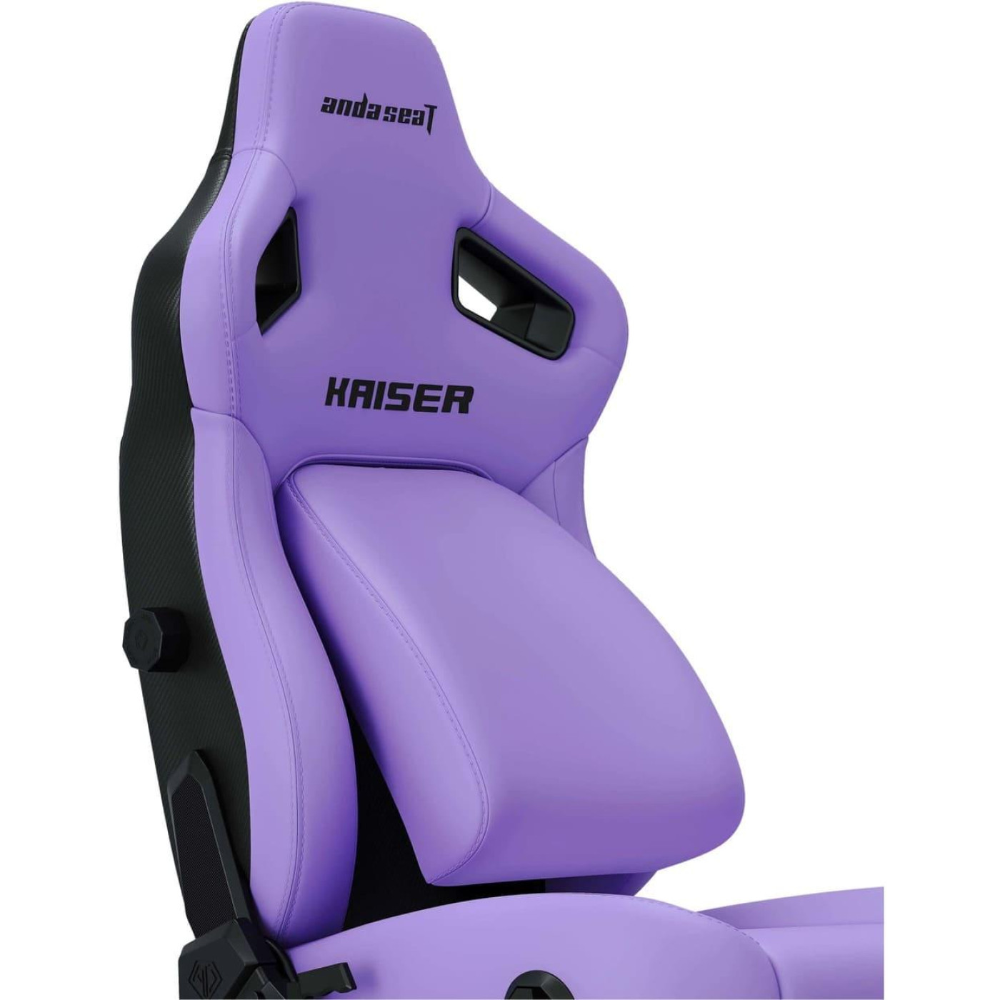 Ігрове крісло Anda Seat Kaiser 4 Size L Violet (AD12YDDC-L-20-V-PV/C)