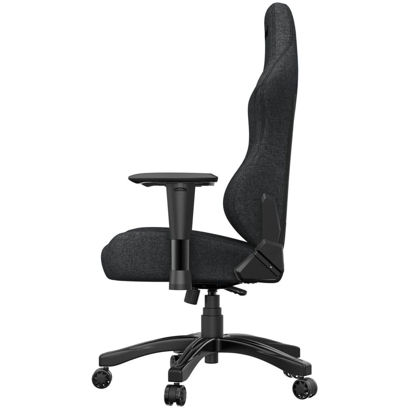 Игровое кресло Anda Seat Phantom 3 Size L Fabric Dark Grey (AD18Y-06-GB-F) U1