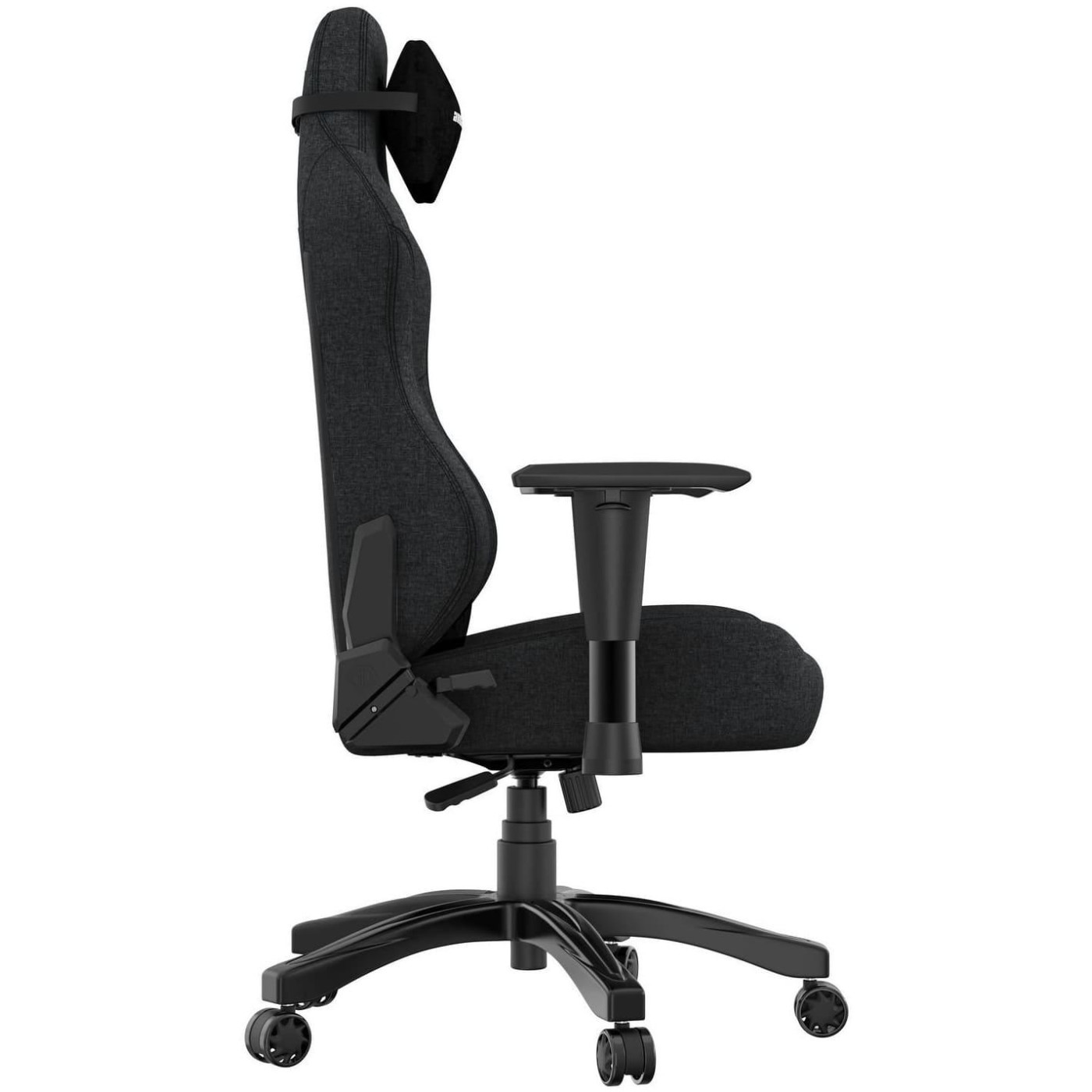 Игровое кресло Anda Seat Phantom 3 Size L Fabric Dark Grey (AD18Y-06-GB-F) U1