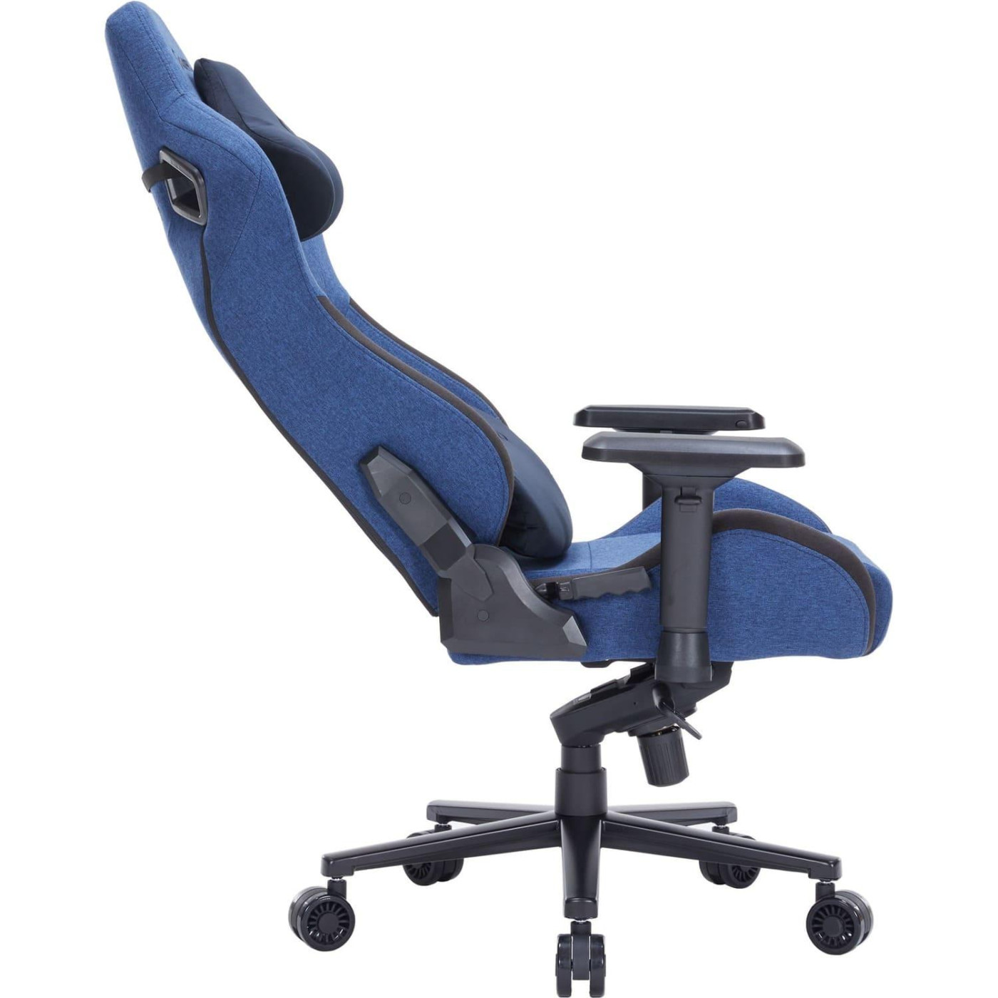 Игровое кресло GamePro GC900DB Dark Blue Fabric (GC900DB)
