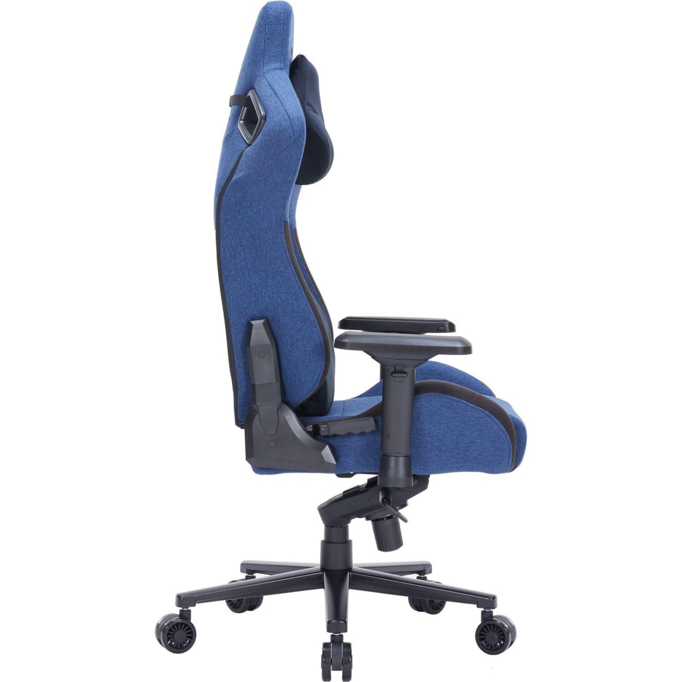 Игровое кресло GamePro GC900DB Dark Blue Fabric (GC900DB)