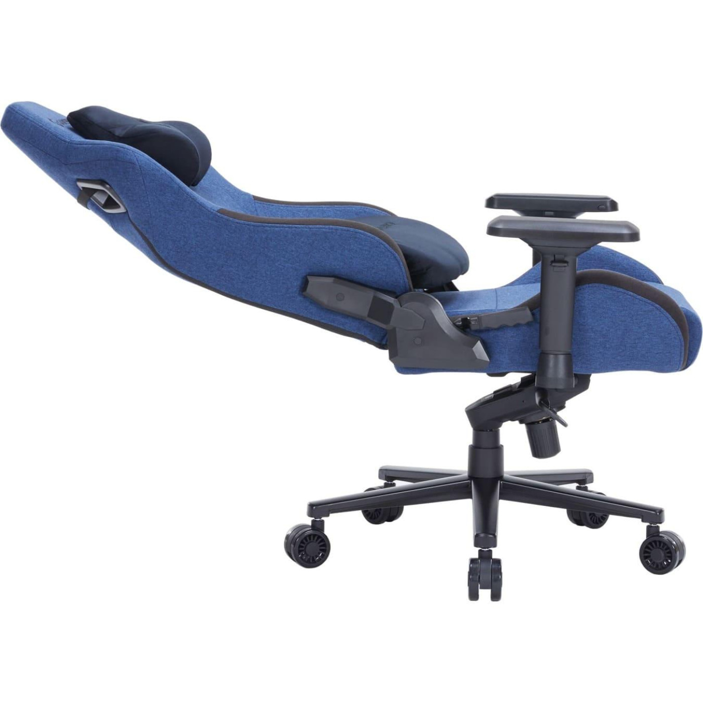 Игровое кресло GamePro GC900DB Dark Blue Fabric (GC900DB)