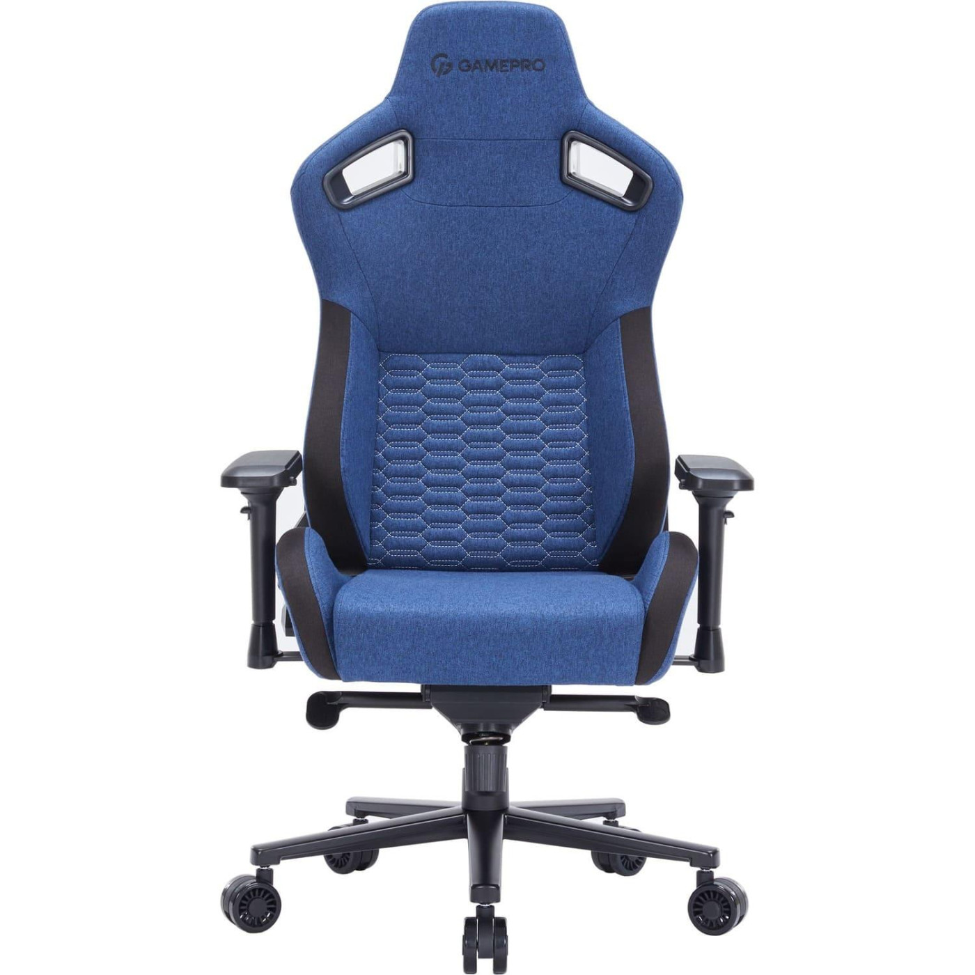 Игровое кресло GamePro GC900DB Dark Blue Fabric (GC900DB)