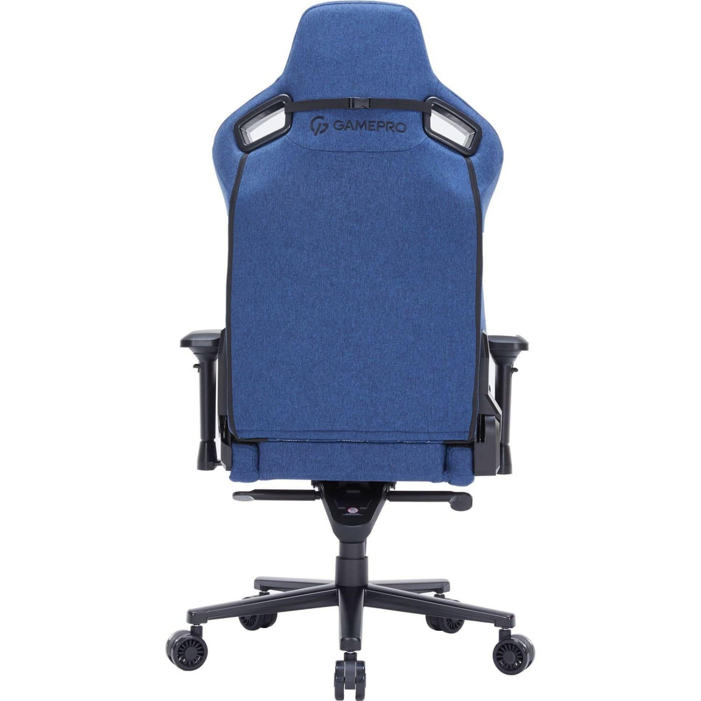 Игровое кресло GamePro GC900DB Dark Blue Fabric (GC900DB)