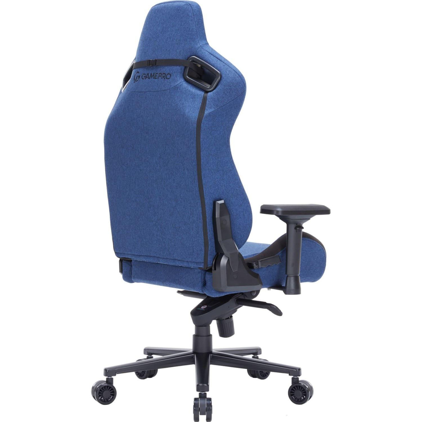 Игровое кресло GamePro GC900DB Dark Blue Fabric (GC900DB)