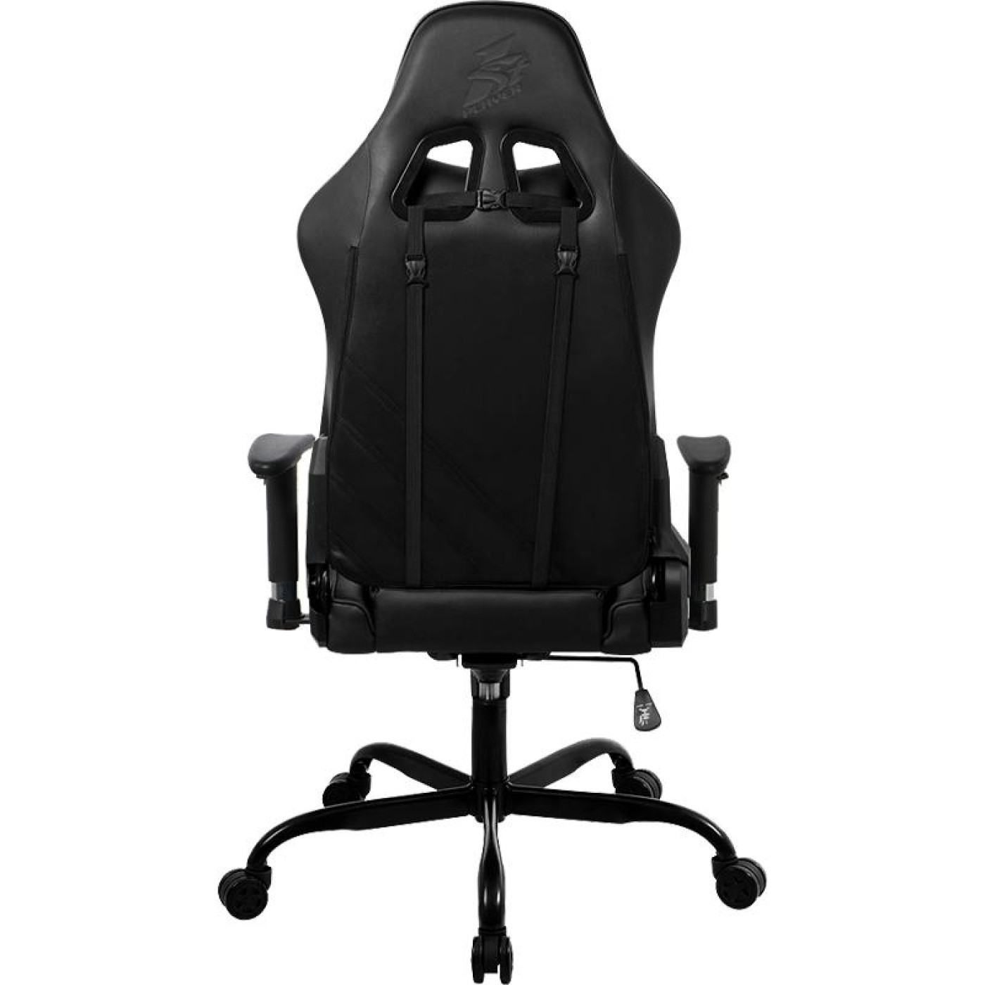 Игровое кресло 1stPlayer S02 Black (S02-BK)