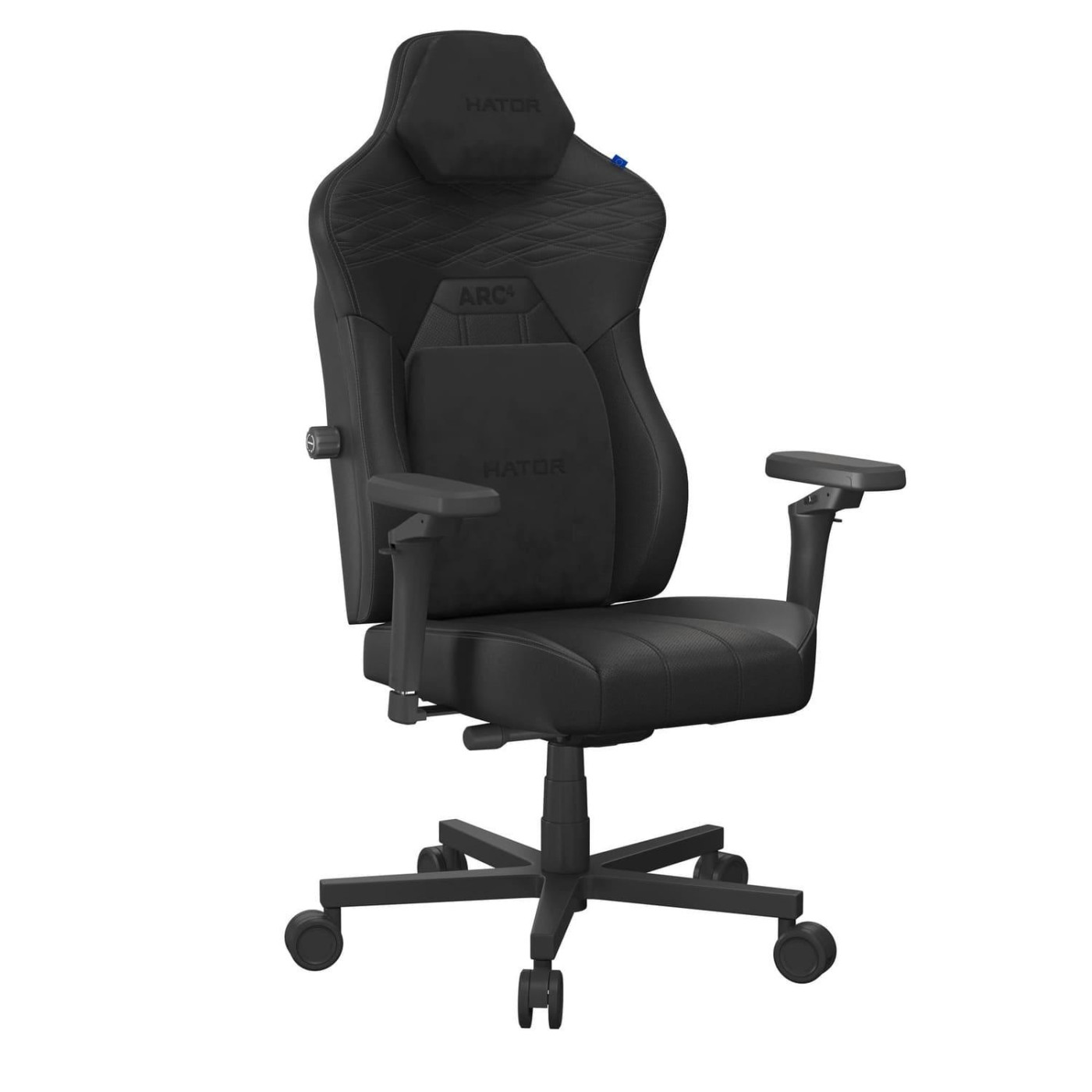 Ігрове крісло HATOR Arc 4 XXL Black (HTC4400XXL)