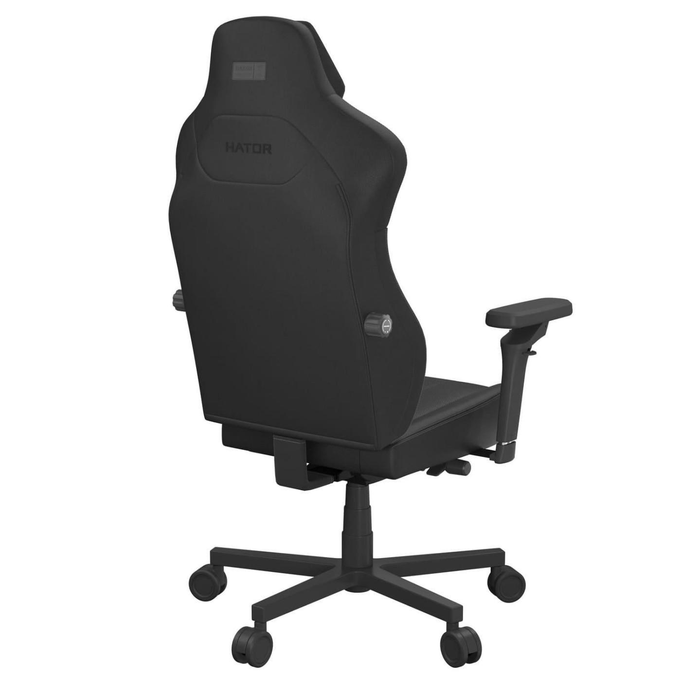 Ігрове крісло HATOR Arc 4 XXL Black (HTC4400XXL)