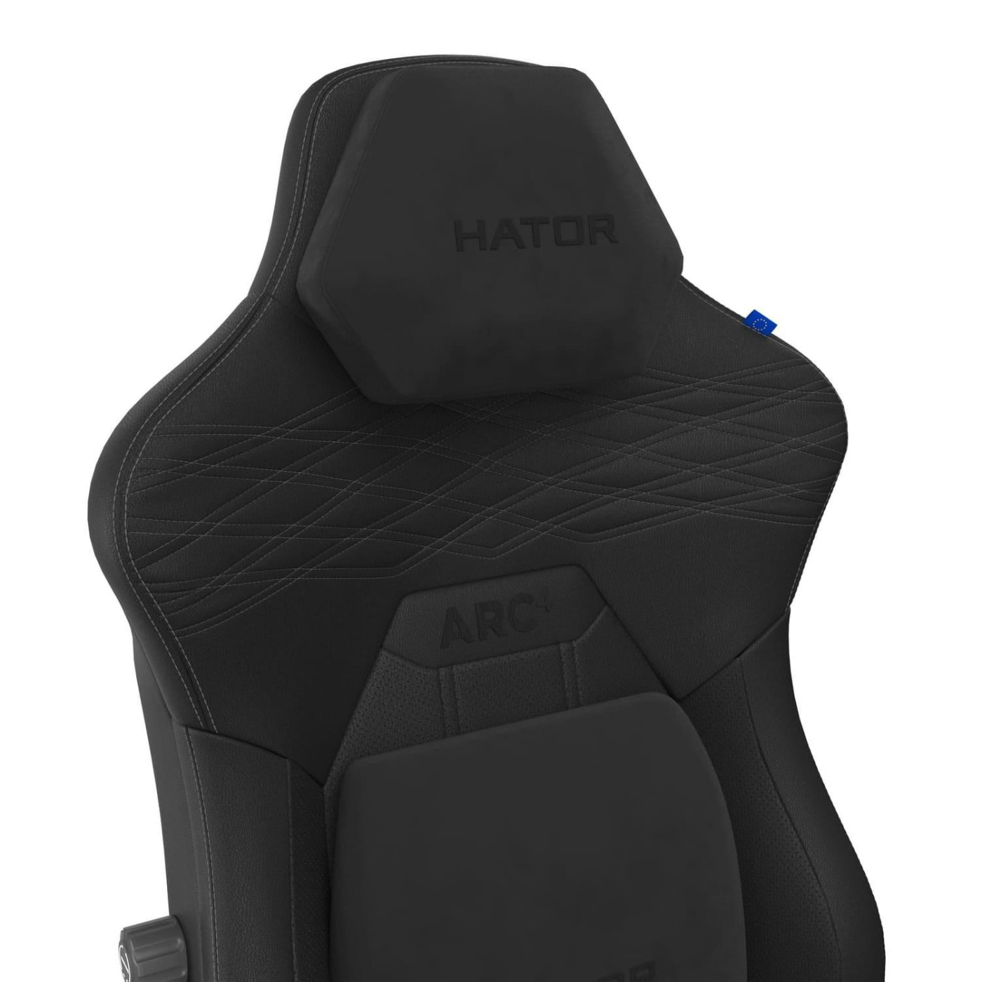Ігрове крісло HATOR Arc 4 XXL Black (HTC4400XXL)