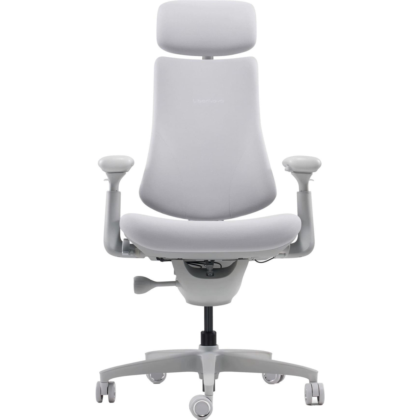 Ігрове крісло LiberNovo Omni Space Gray (CP-GW-0000015-00-00)