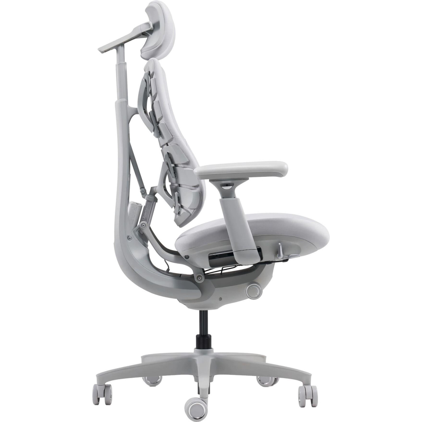 Ігрове крісло LiberNovo Omni Space Gray (CP-GW-0000015-00-00)