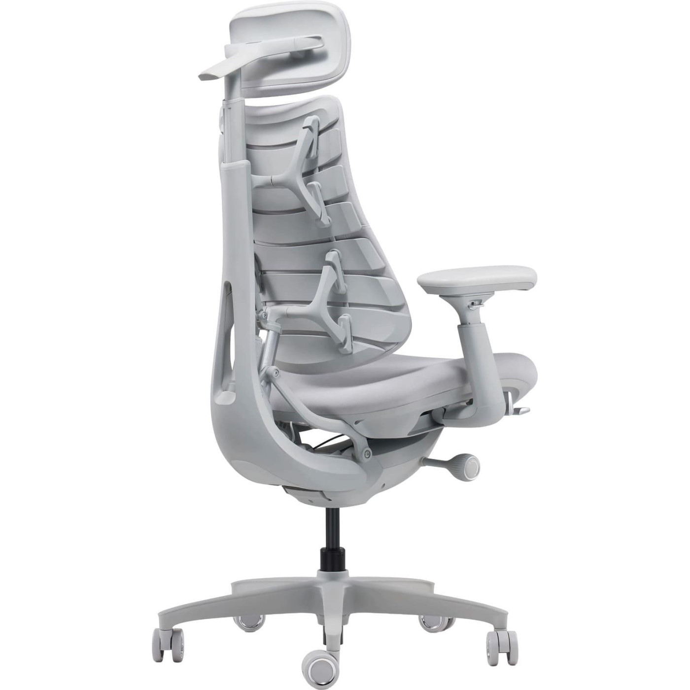 Ігрове крісло LiberNovo Omni Space Gray (CP-GW-0000015-00-00)