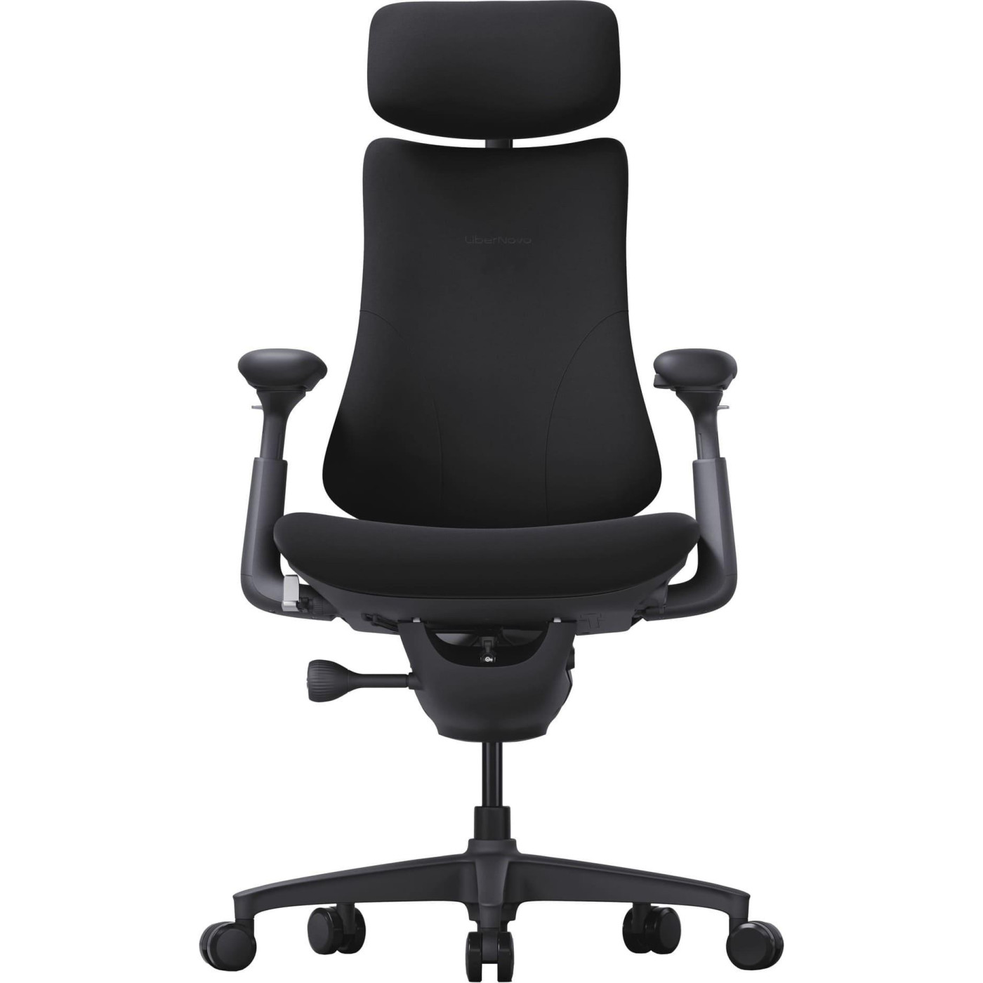 Ігрове крісло LiberNovo Omni Midnight Black (CP-GW-0000015-00-01)
