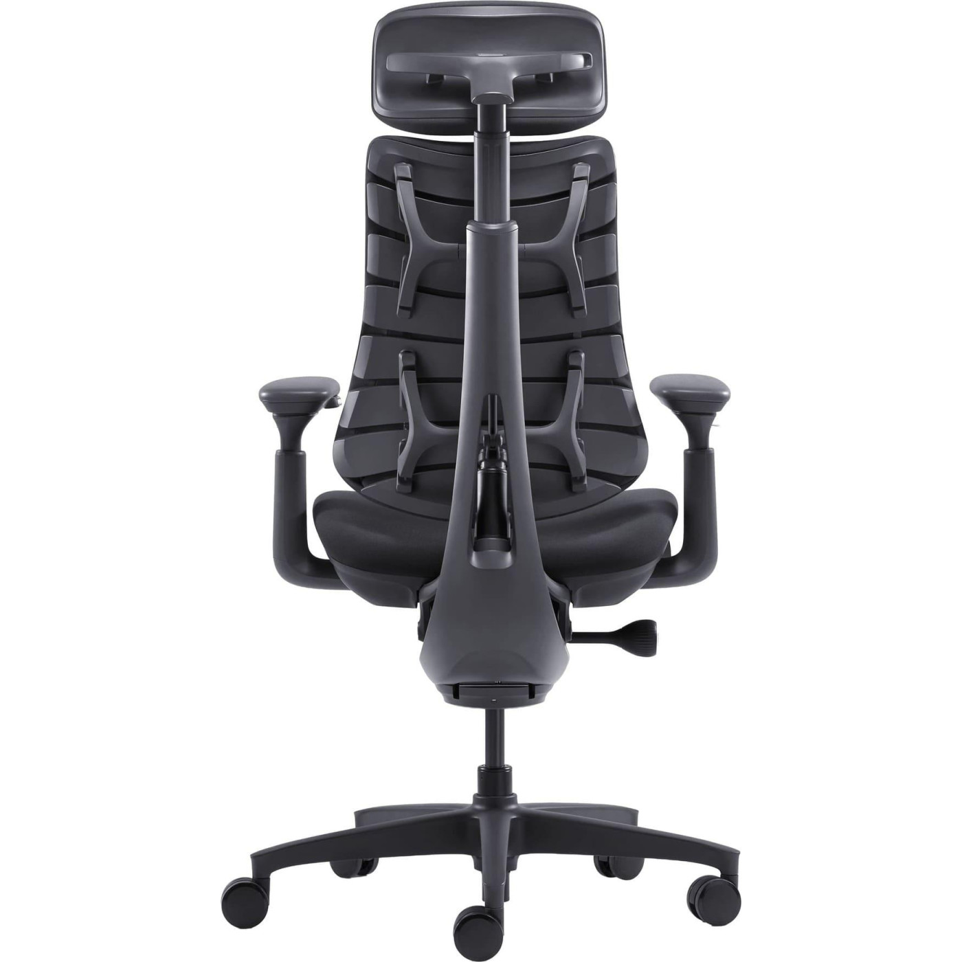 Ігрове крісло LiberNovo Omni Midnight Black (CP-GW-0000015-00-01)