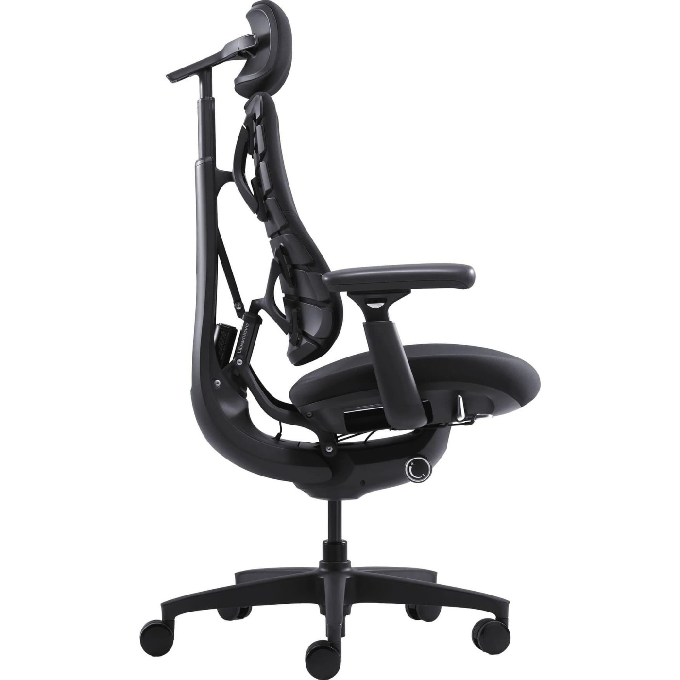 Ігрове крісло LiberNovo Omni Midnight Black (CP-GW-0000015-00-01)