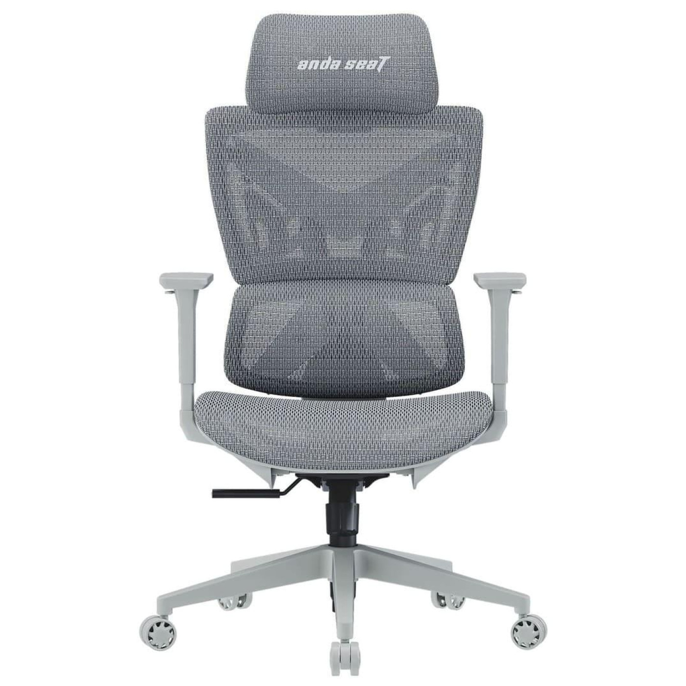Игровое кресло Anda Seat X-Air Mega Size XL Mesh Gray (AD-WY-01-GGF)
