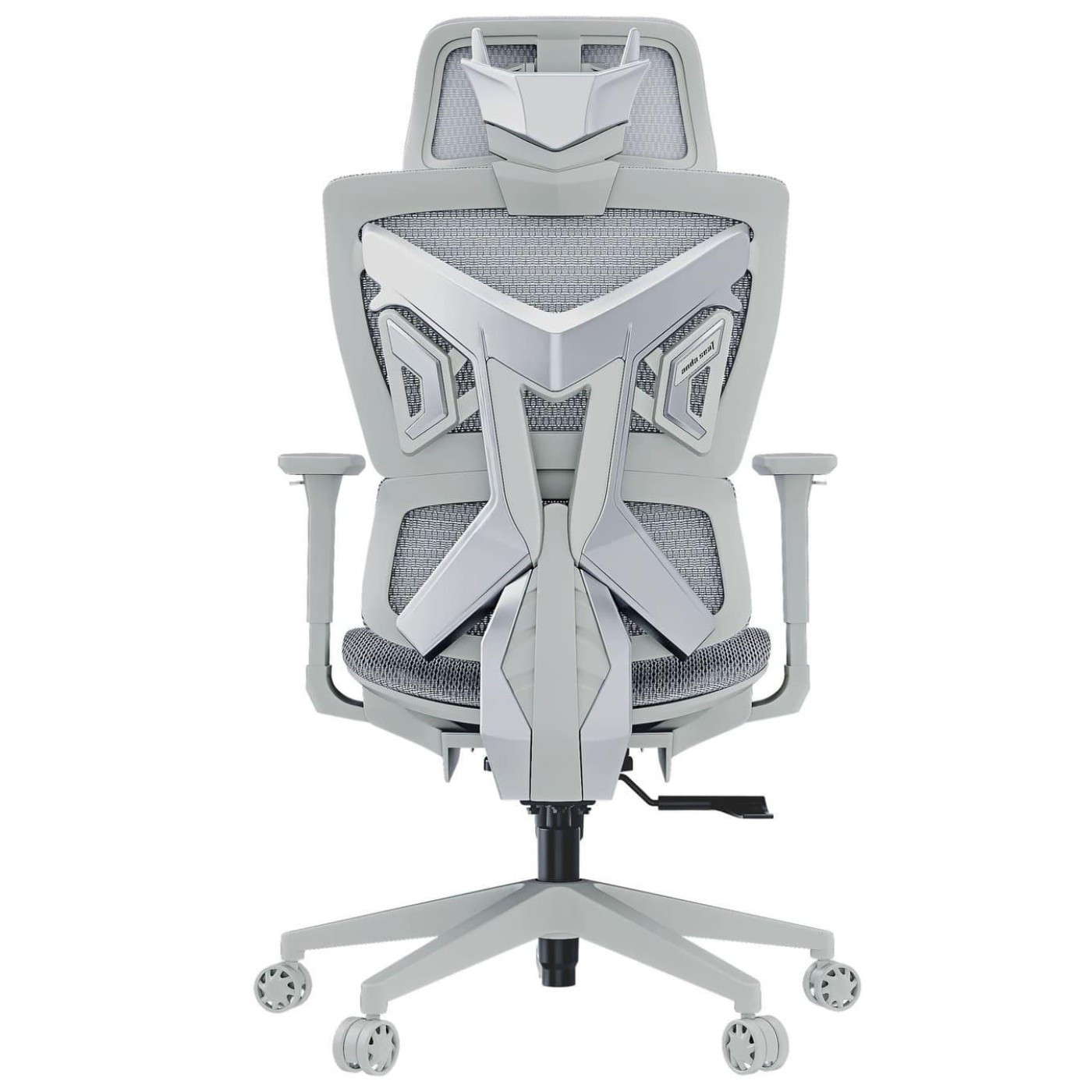 Игровое кресло Anda Seat X-Air Mega Size XL Mesh Gray (AD-WY-01-GGF)