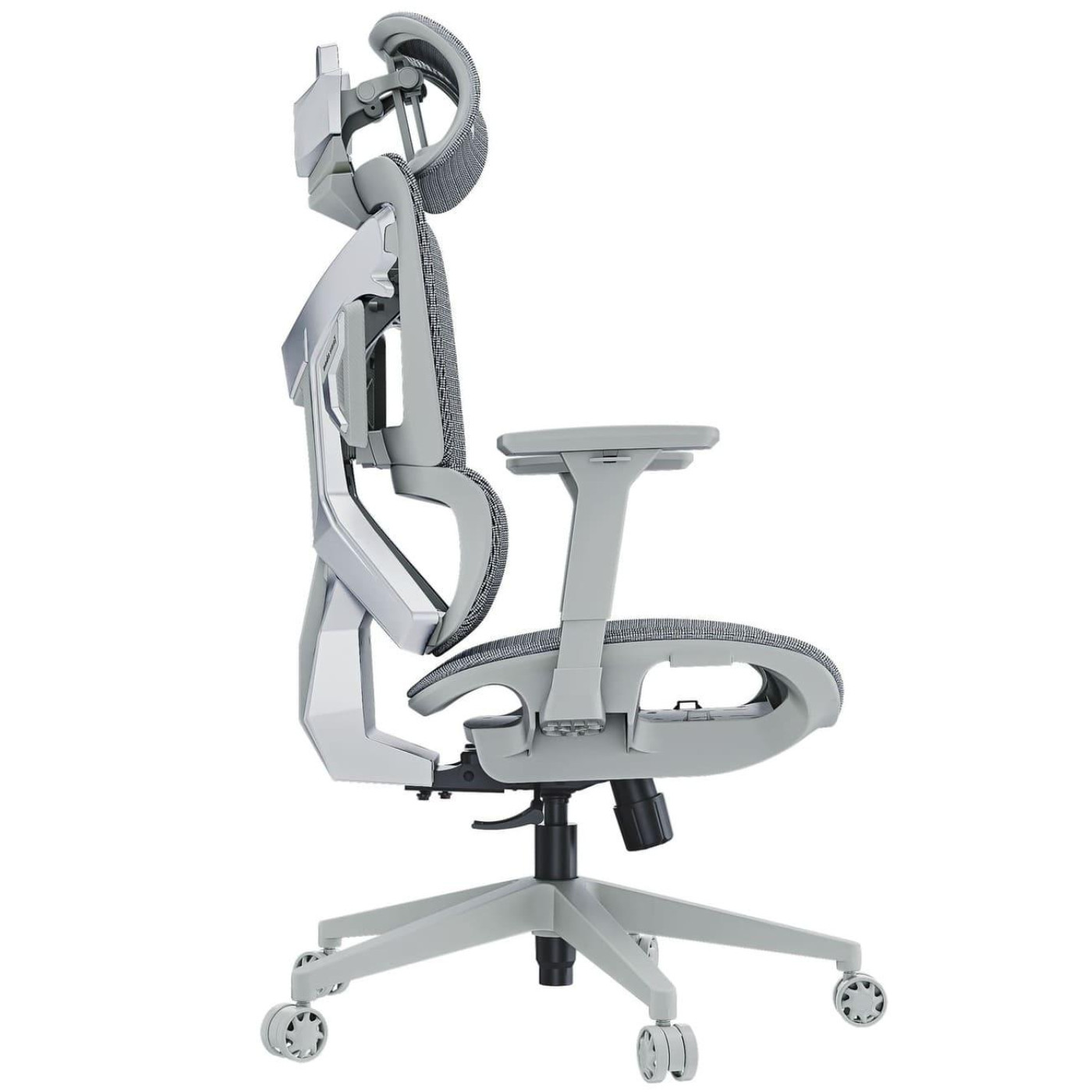 Игровое кресло Anda Seat X-Air Mega Size XL Mesh Gray (AD-WY-01-GGF)