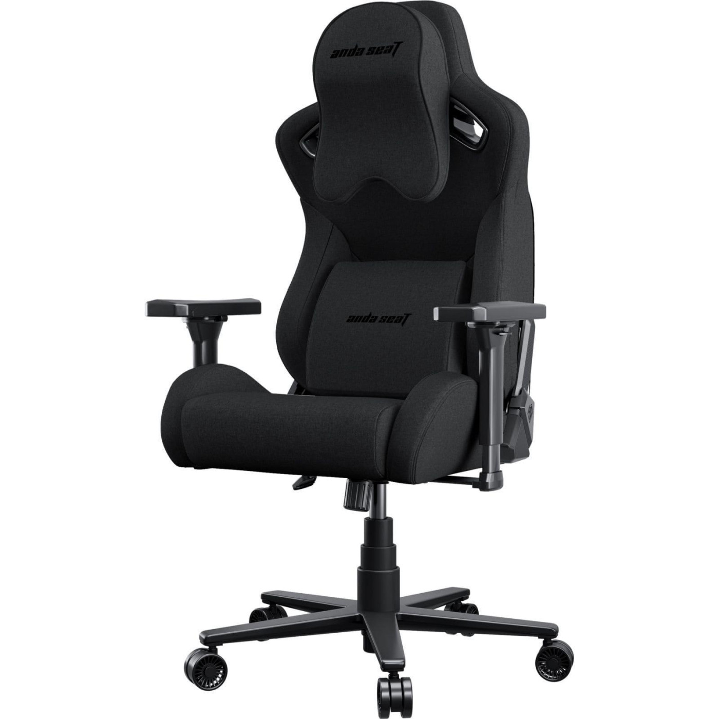 Игровое кресло Anda Seat Kaiser Frontier XL Dark Gray Fabric (AD12YXL-17-GB-F-G02)