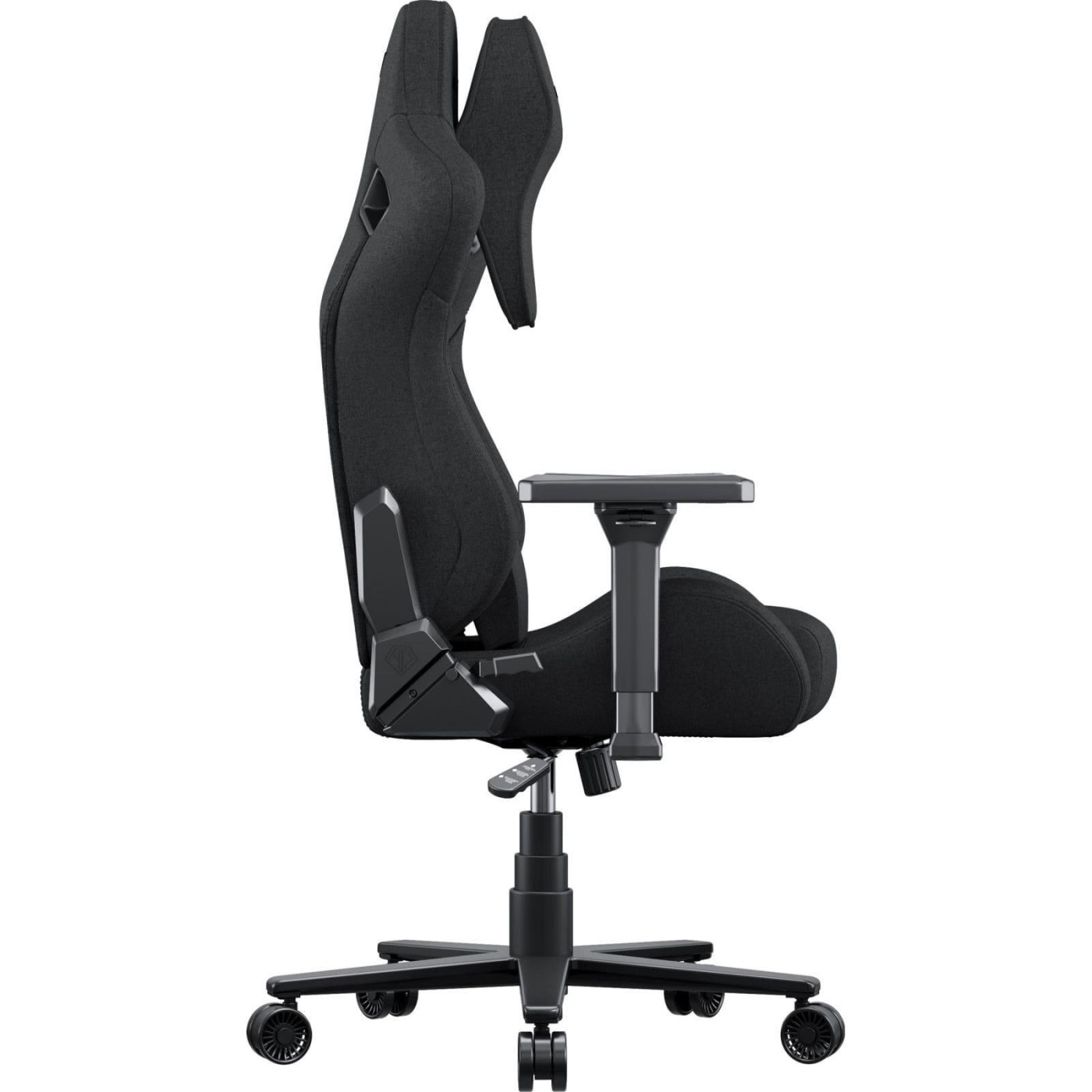 Игровое кресло Anda Seat Kaiser Frontier XL Dark Gray Fabric (AD12YXL-17-GB-F-G02)