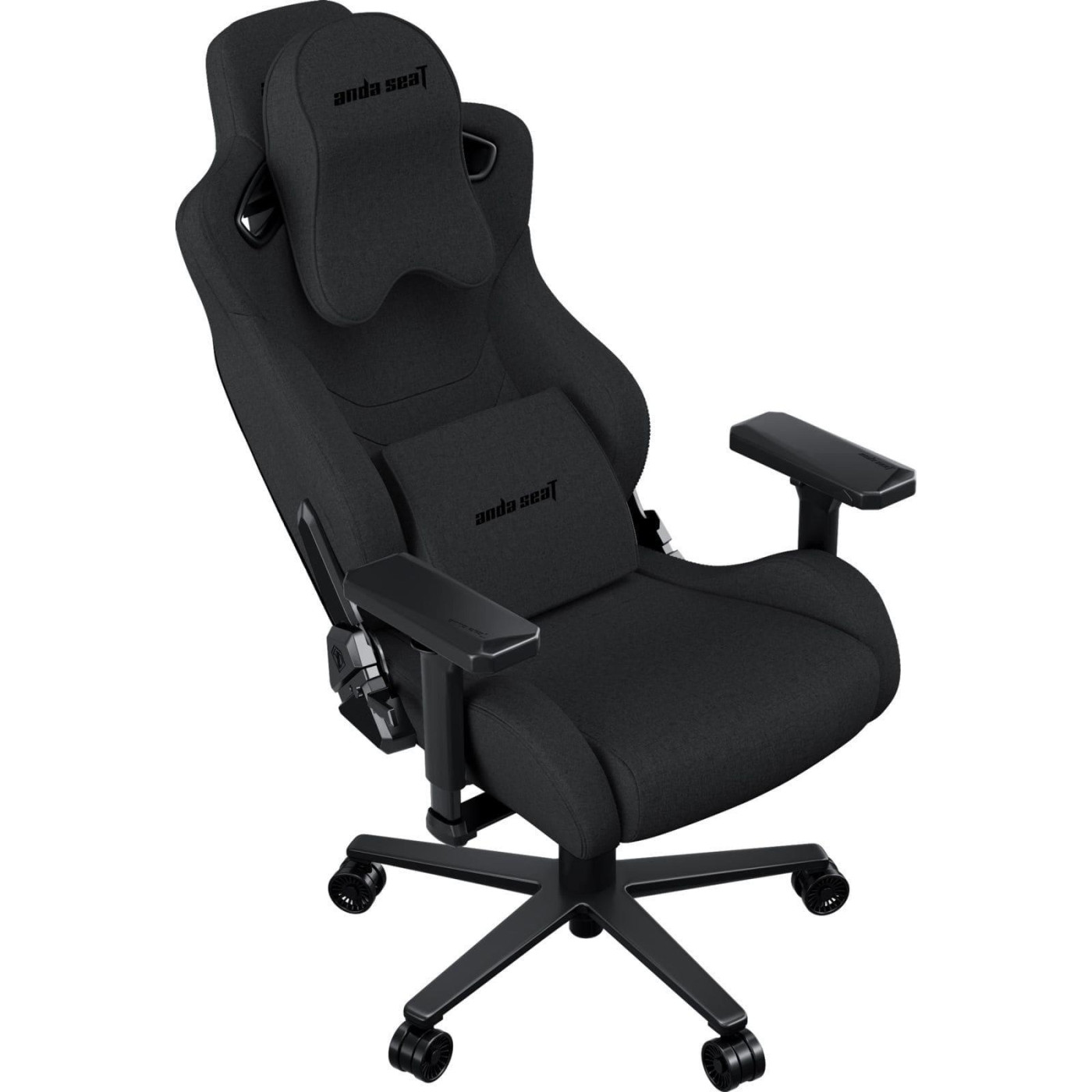 Игровое кресло Anda Seat Kaiser Frontier XL Dark Gray Fabric (AD12YXL-17-GB-F-G02)