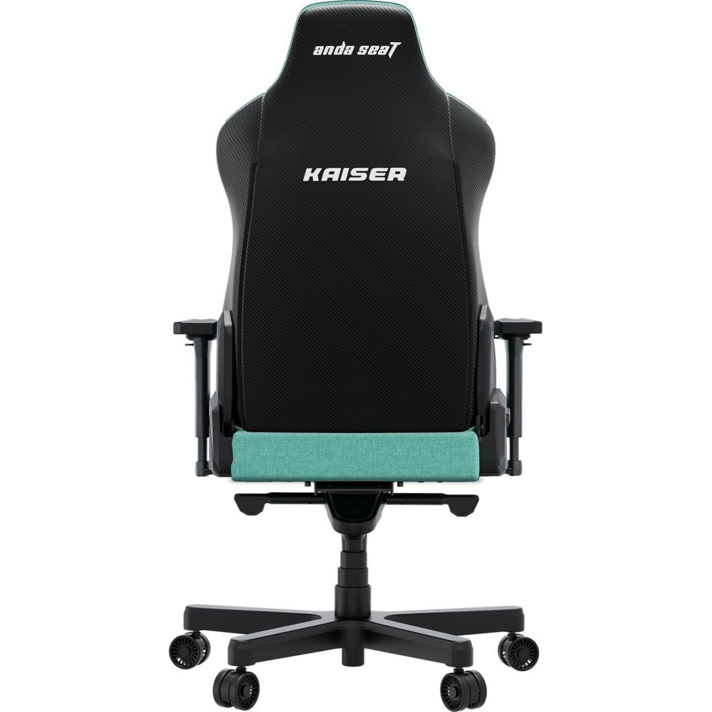 Игровое кресло Anda Seat Kaiser 3E XL Light Blue Fabric (AD23YC-XL-09-E-CF-E01)