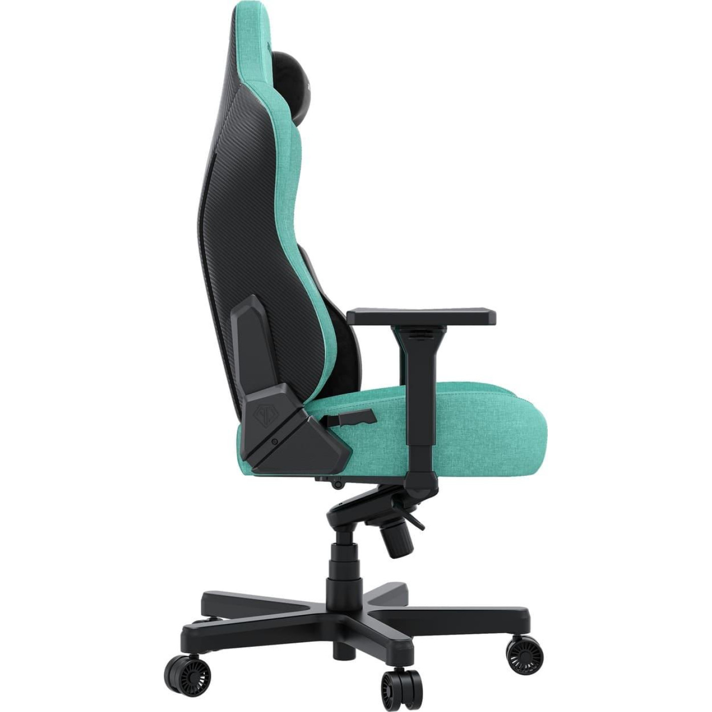 Игровое кресло Anda Seat Kaiser 3E XL Light Blue Fabric (AD23YC-XL-09-E-CF-E01)