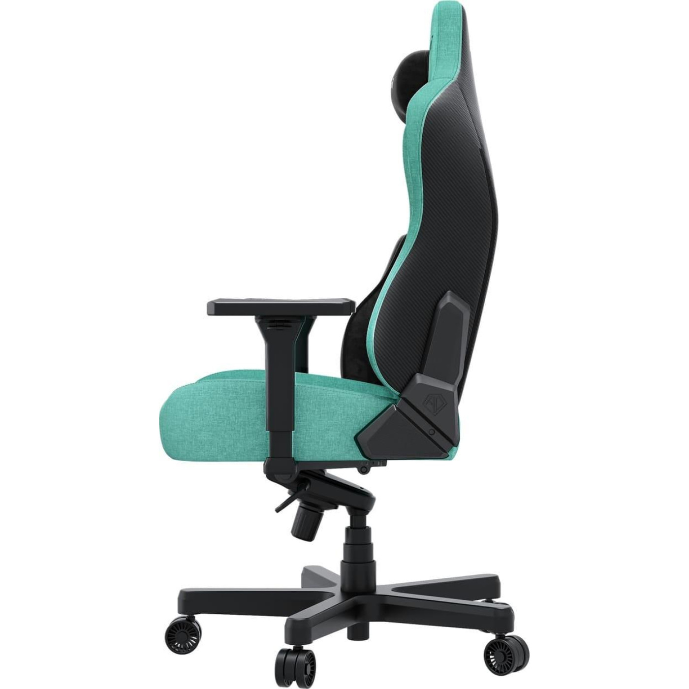 Игровое кресло Anda Seat Kaiser 3E XL Light Blue Fabric (AD23YC-XL-09-E-CF-E01)