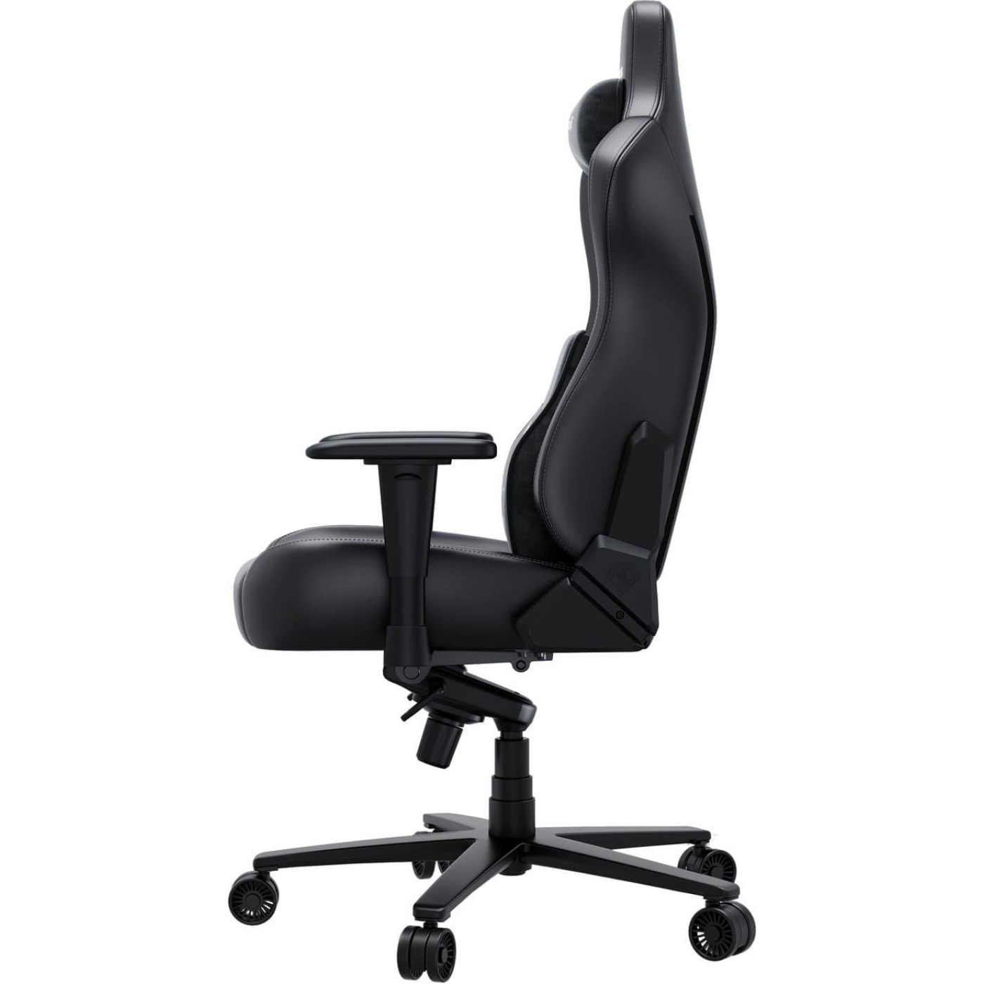 Ігрове крісло Anda Seat Novis Plus Black PVC Size XL (AD23YC-XL-01-B-PV-B04)