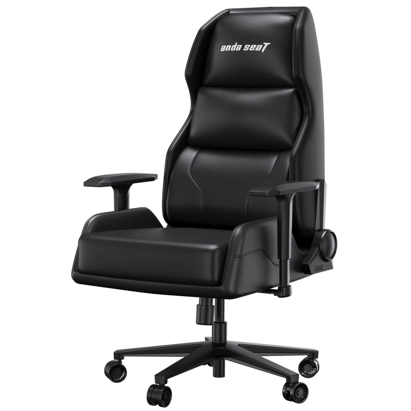 Ігрове крісло Anda Seat X1 Gaming Sofa Black PVC (AD-W-SF01-04-B-PV)