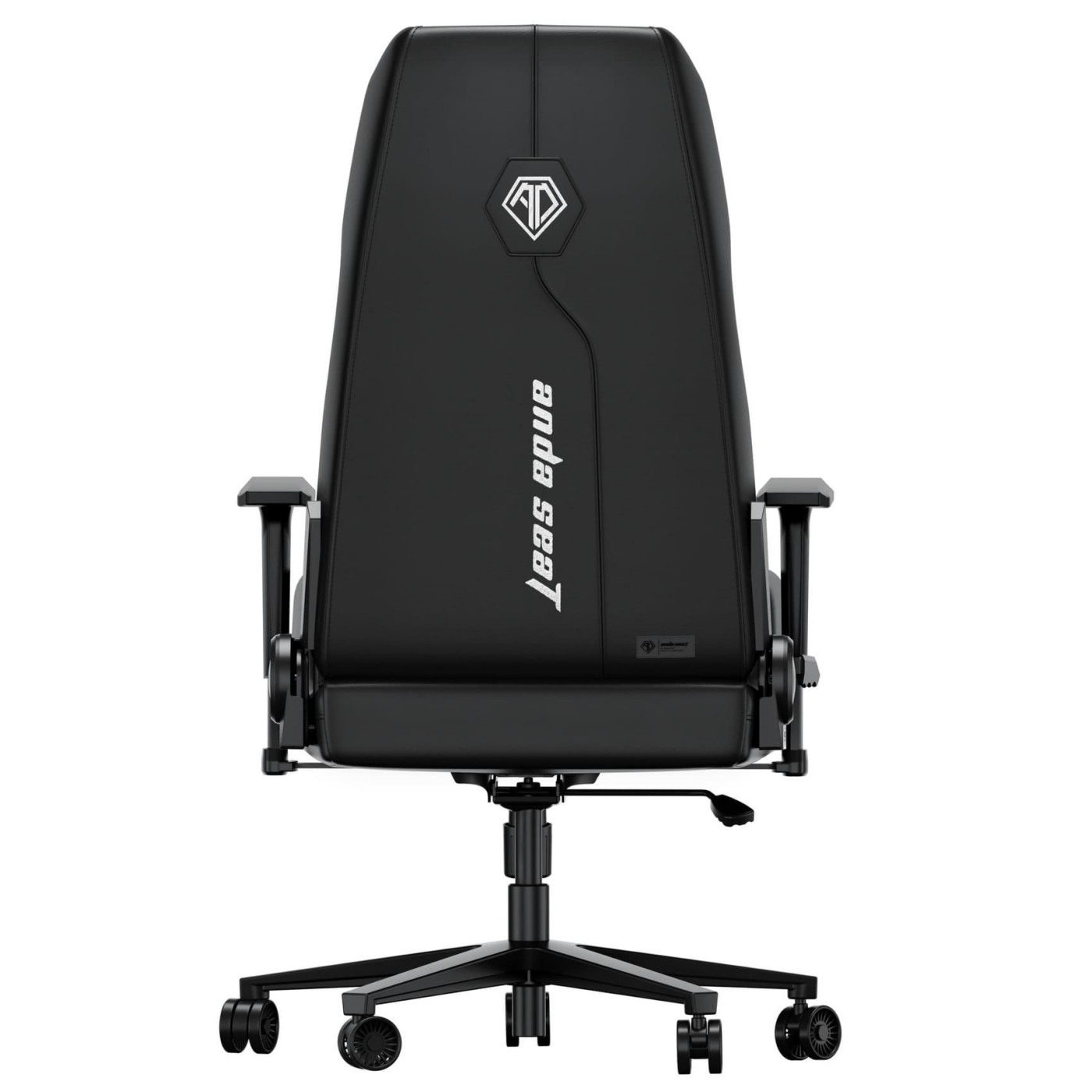 Ігрове крісло Anda Seat X1 Gaming Sofa Black PVC (AD-W-SF01-04-B-PV)