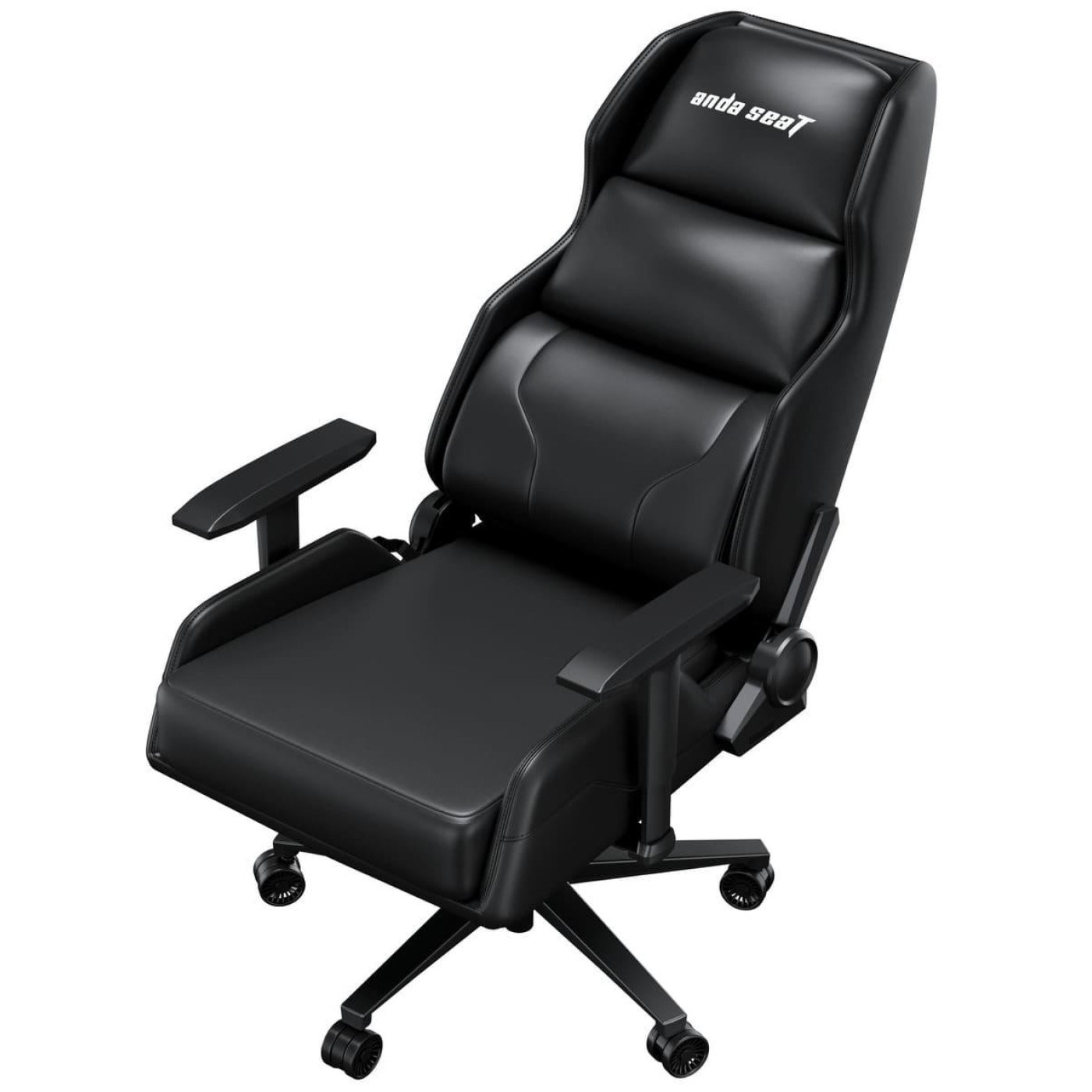 Ігрове крісло Anda Seat X1 Gaming Sofa Black PVC (AD-W-SF01-04-B-PV)