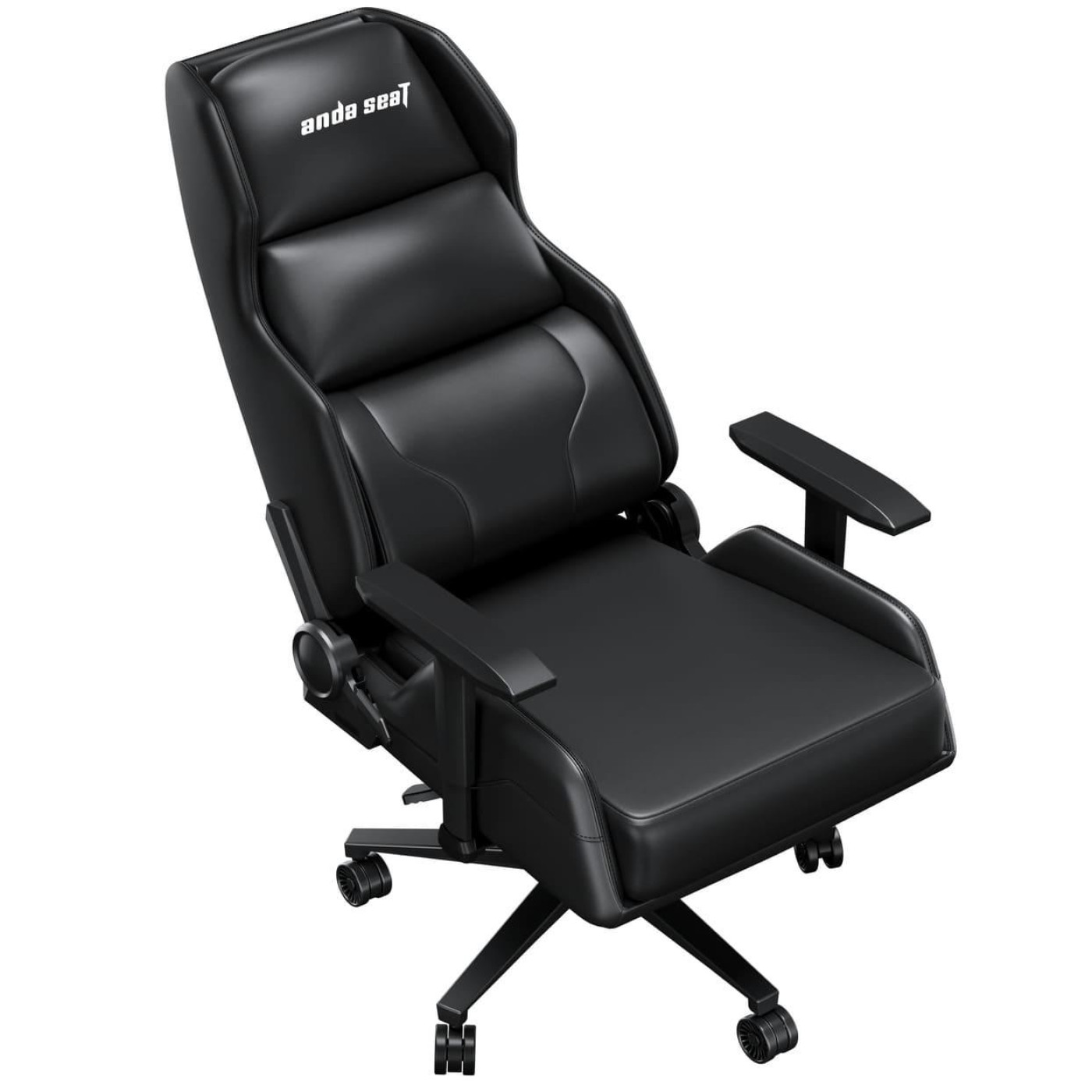 Ігрове крісло Anda Seat X1 Gaming Sofa Black PVC (AD-W-SF01-04-B-PV)