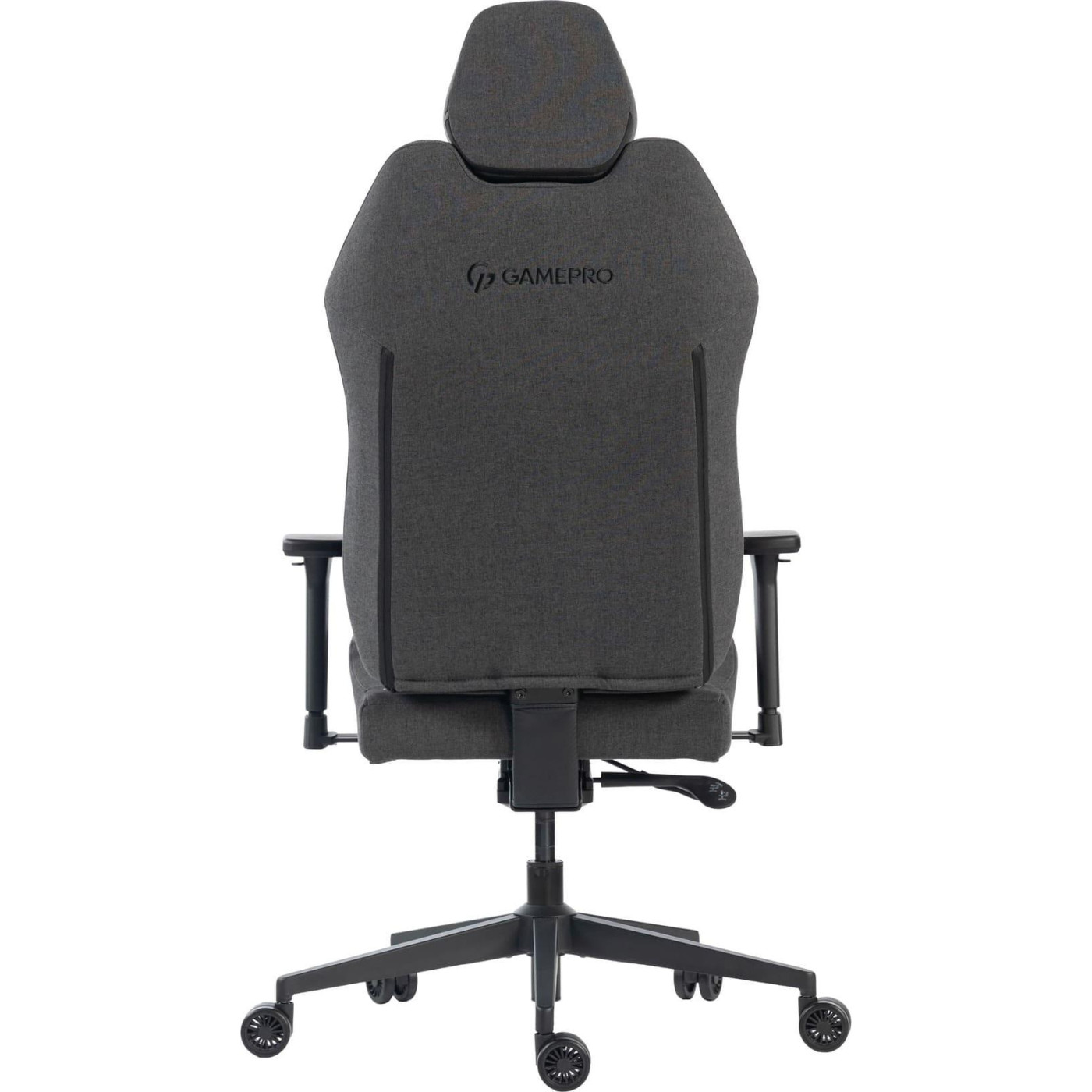 Игровое кресло GamePro GC760DG Fabric Dark Gray (GC760DG)