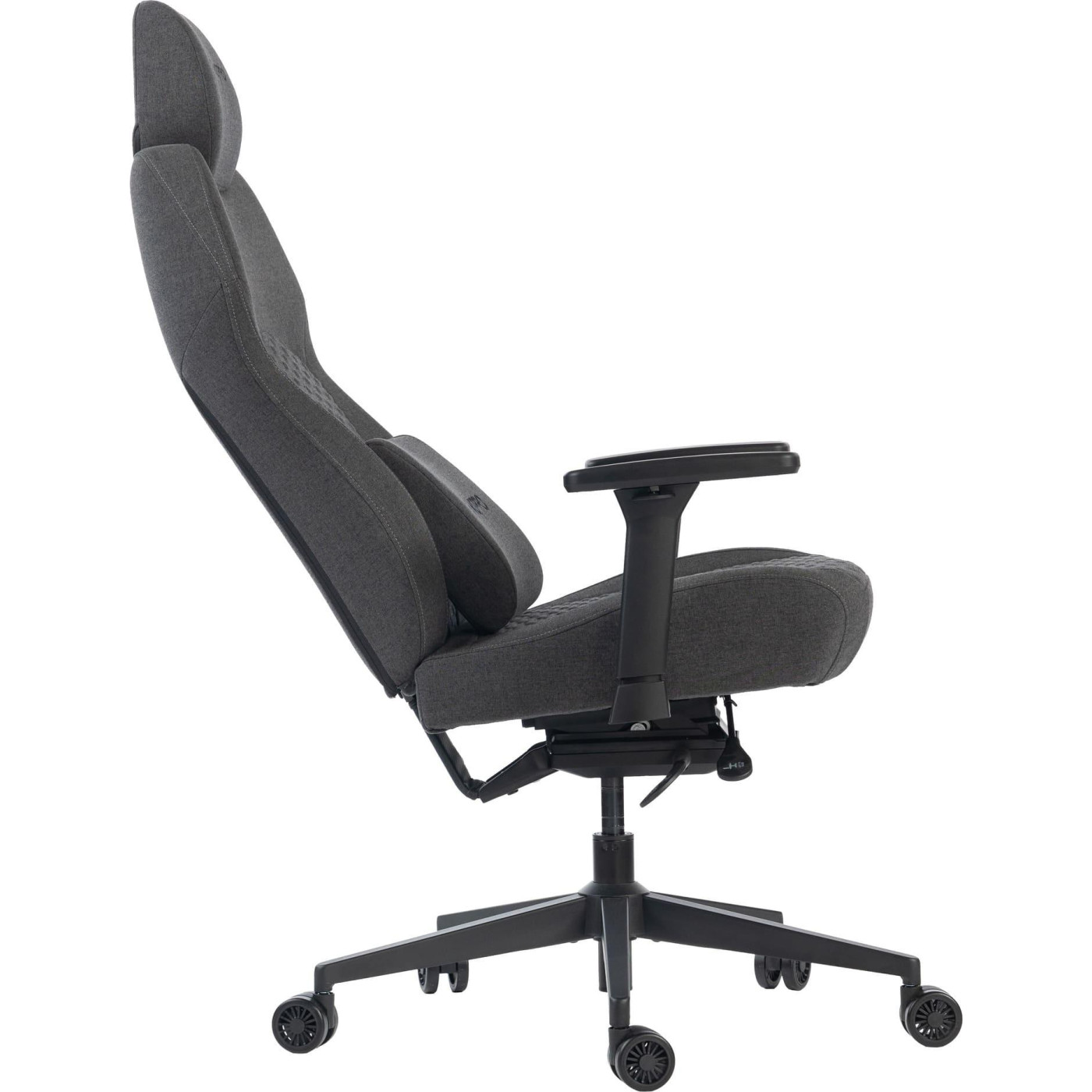 Игровое кресло GamePro GC760DG Fabric Dark Gray (GC760DG)