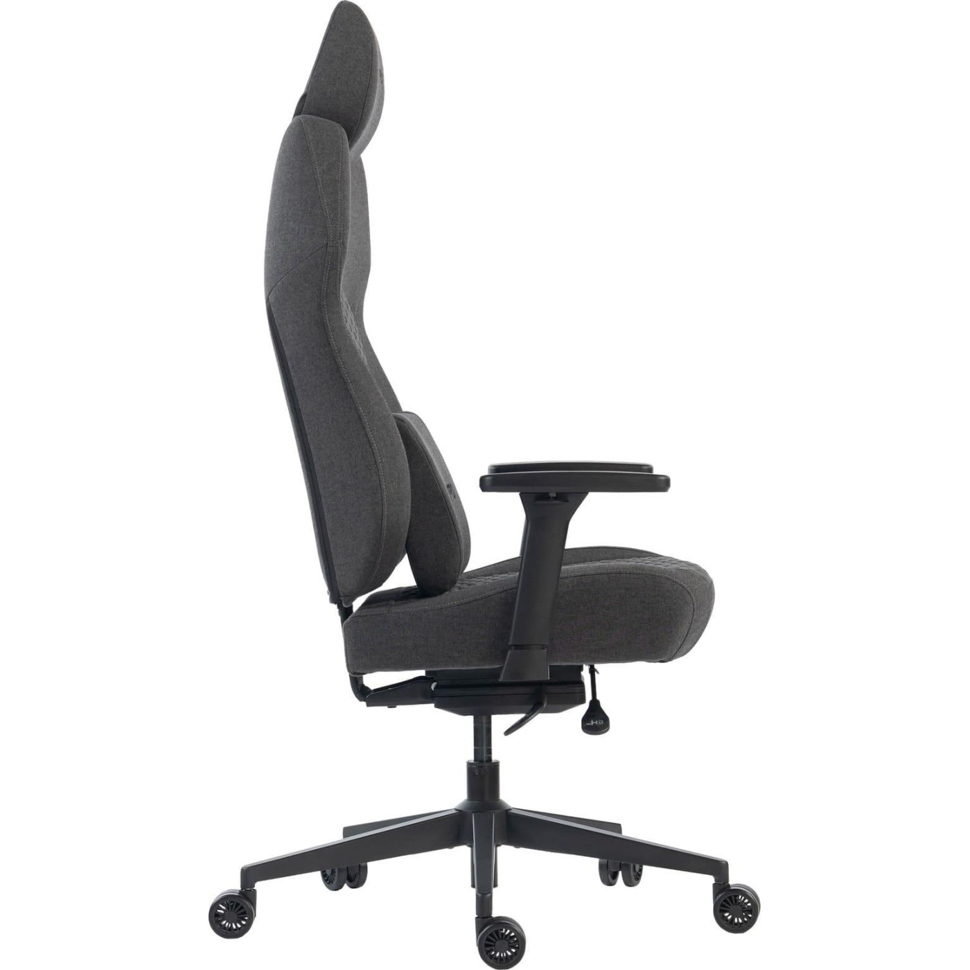 Игровое кресло GamePro GC760DG Fabric Dark Gray (GC760DG)