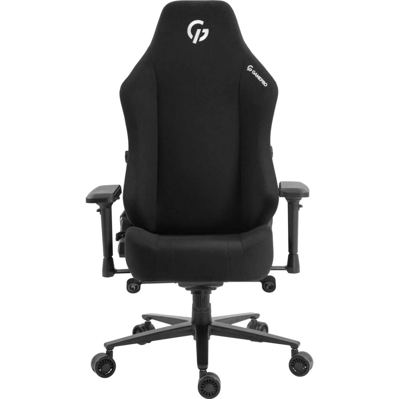 Игровое кресло GamePro GC775B Fabric Black (GC775B)