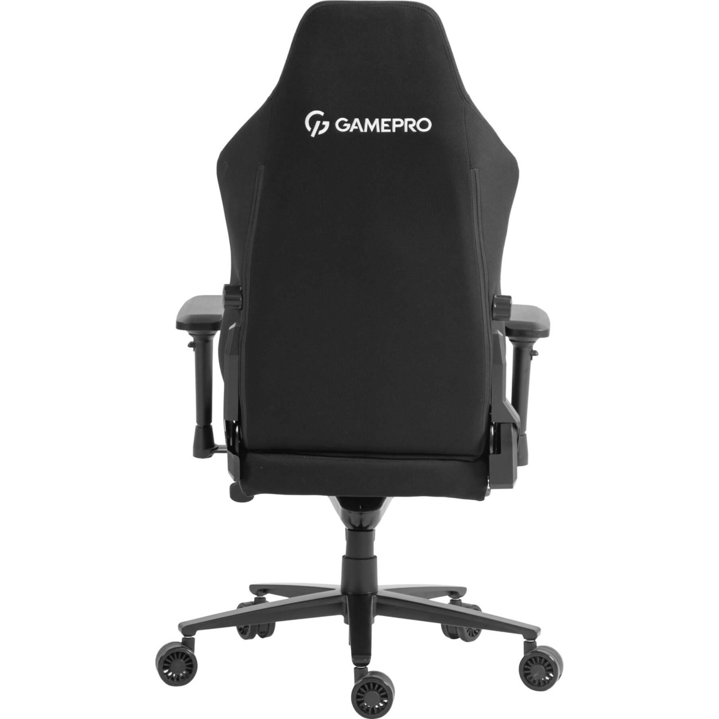 Игровое кресло GamePro GC775B Fabric Black (GC775B)