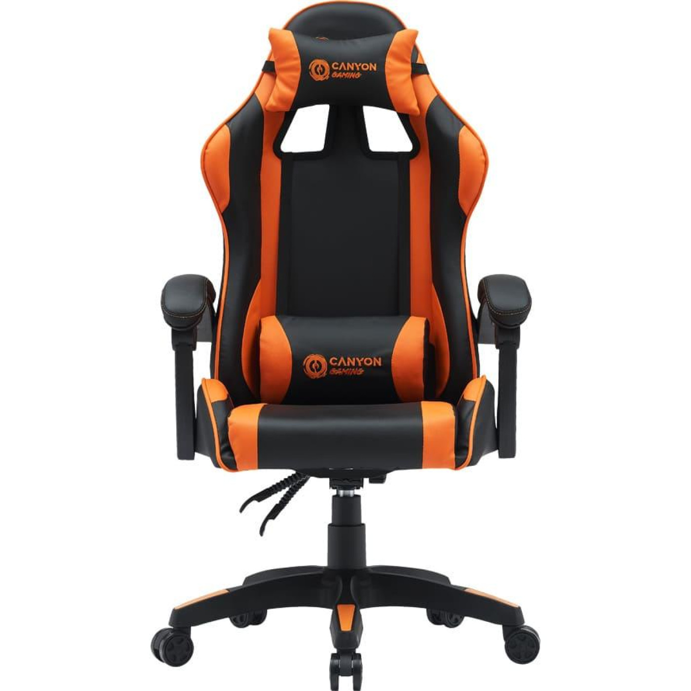 Ігрове крісло Canyon Core SGCH2 Black Orange (CNE-SGCH2)