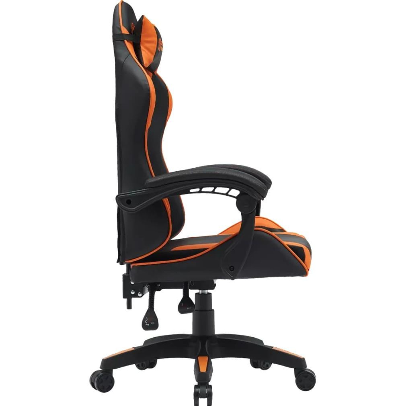 Ігрове крісло Canyon Core SGCH2 Black Orange (CNE-SGCH2)