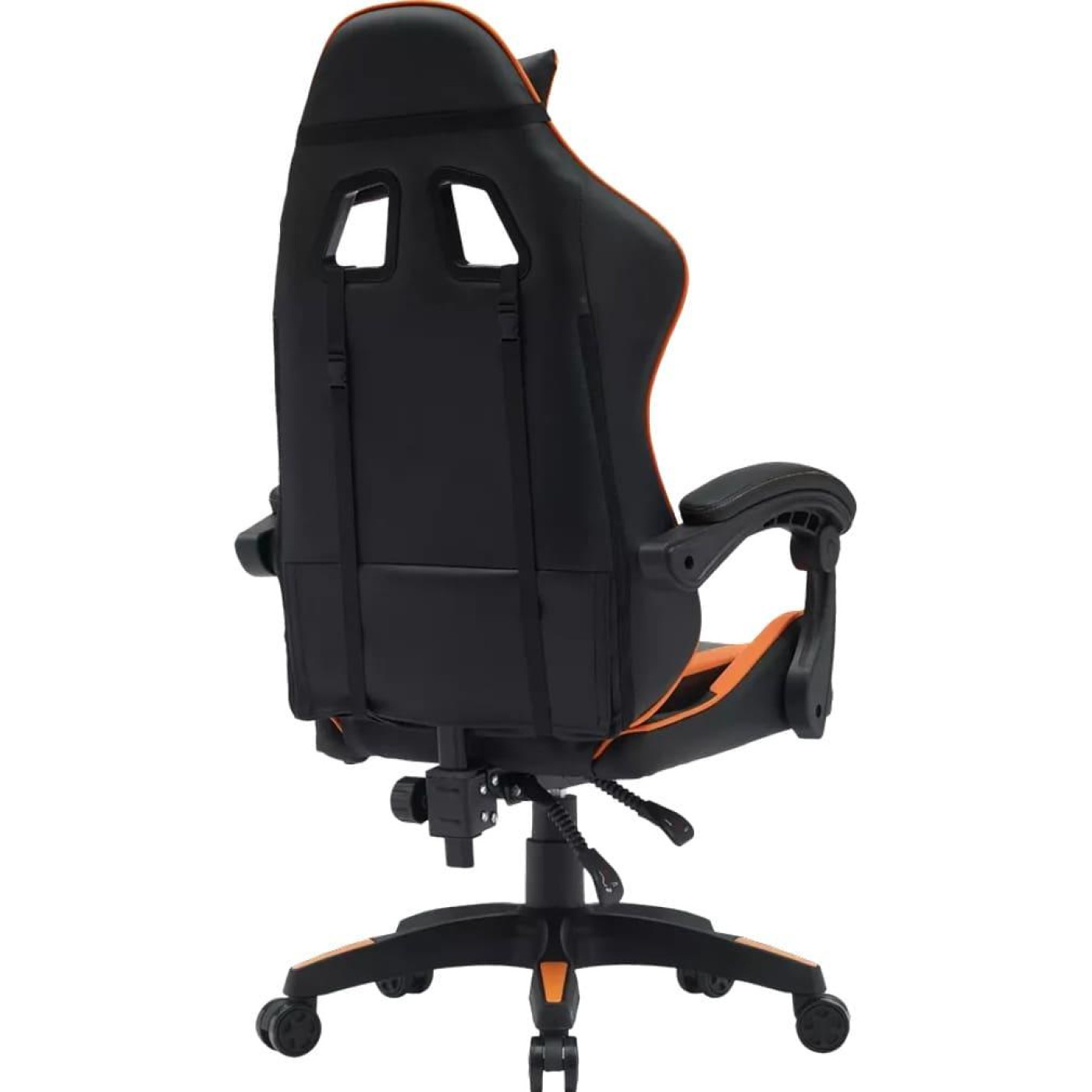 Ігрове крісло Canyon Core SGCH2 Black Orange (CNE-SGCH2)