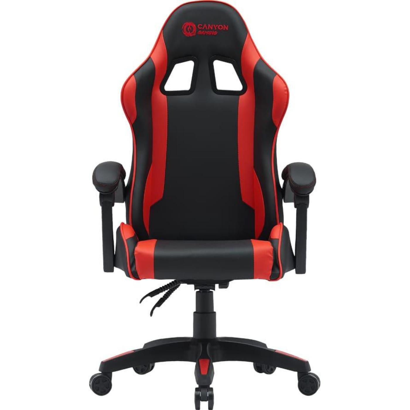 Ігрове крісло Canyon Core SGCH2 Black Red (CNE-SGCH2R)