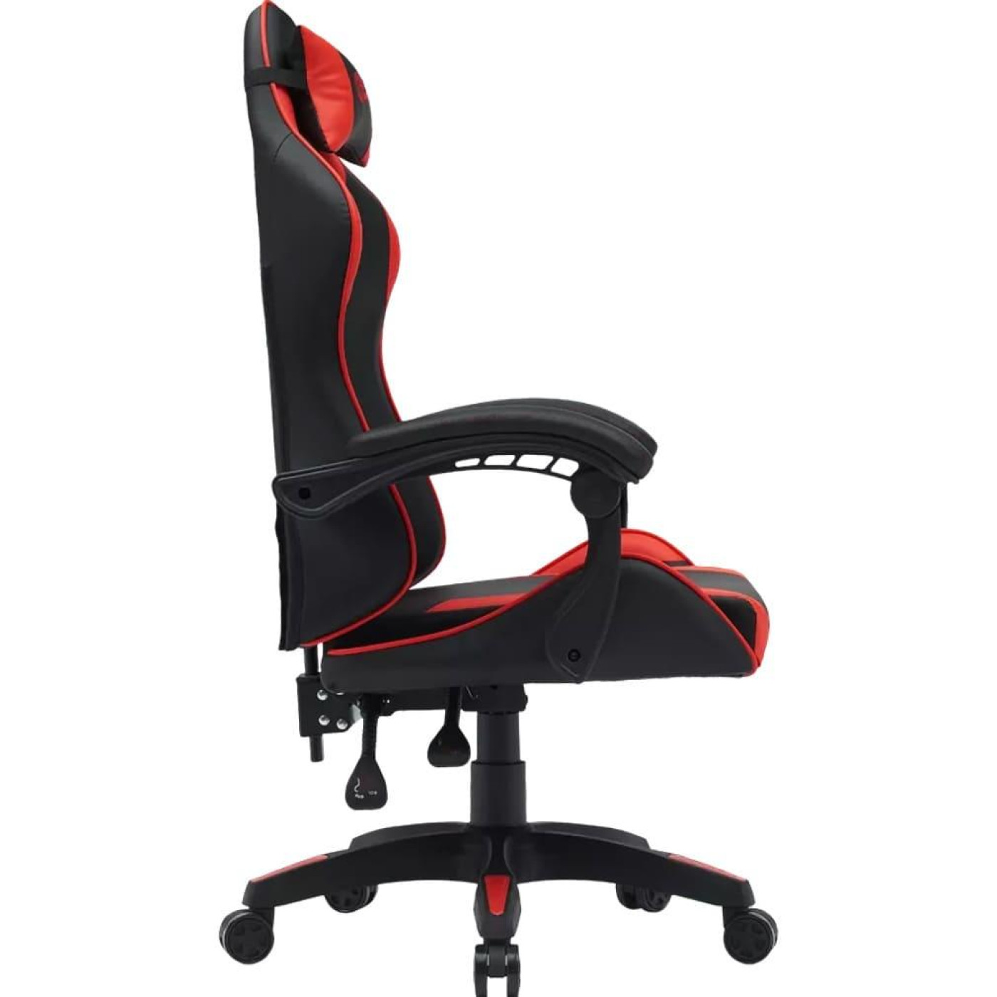 Ігрове крісло Canyon Core SGCH2 Black Red (CNE-SGCH2R)