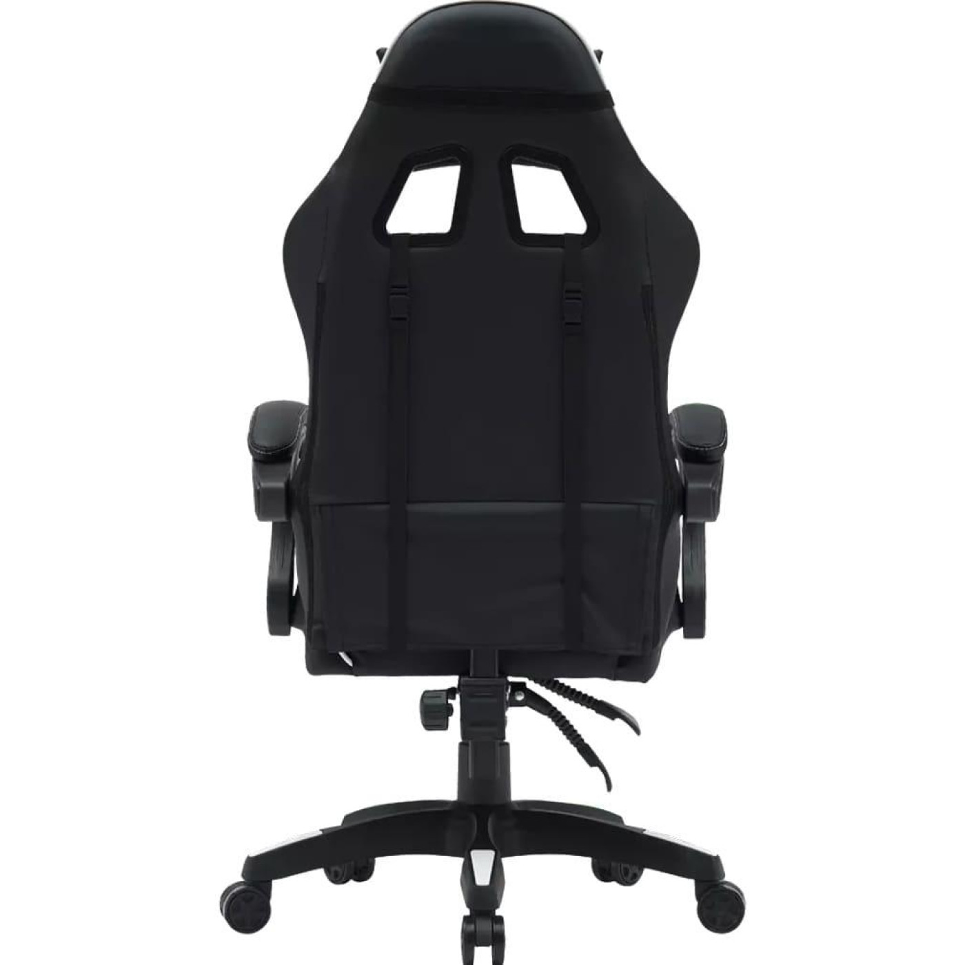 Ігрове крісло Canyon Core SGCH2 Black White (CNE-SGCH2W)