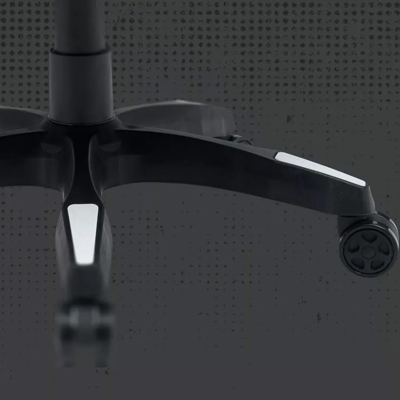 Ігрове крісло Canyon Core SGCH2 Black White (CNE-SGCH2W)