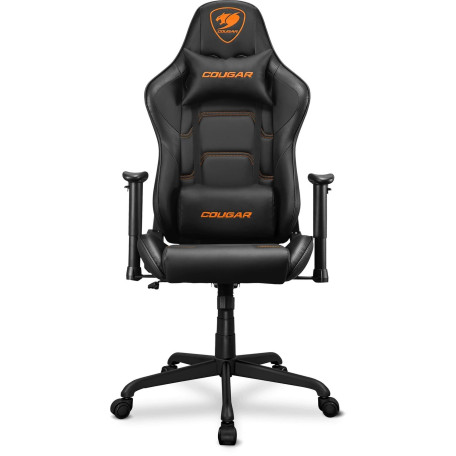 Ігрове крісло Cougar ARMOR ELITE Black (Armor ELITE Black)