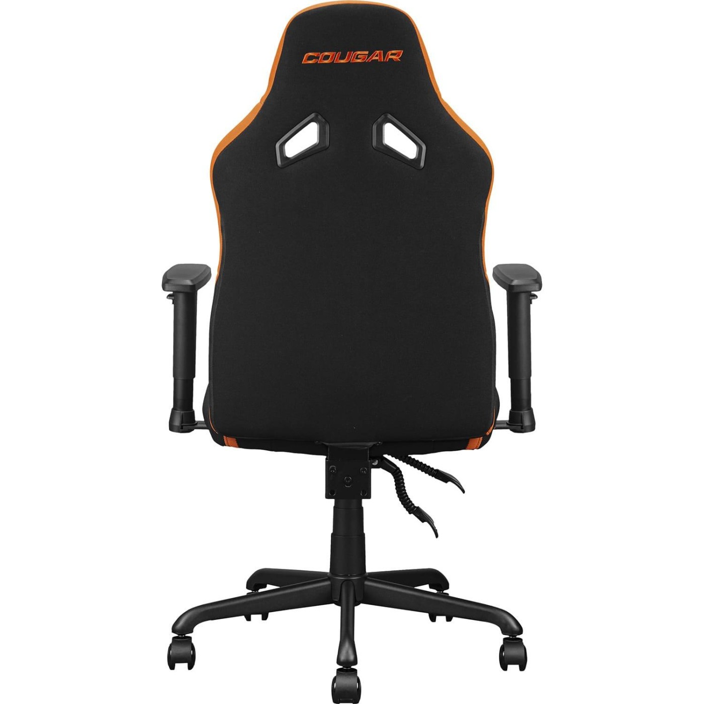 Ігрове крісло Cougar Fusion SF Black-Orange (Fusion SF)
