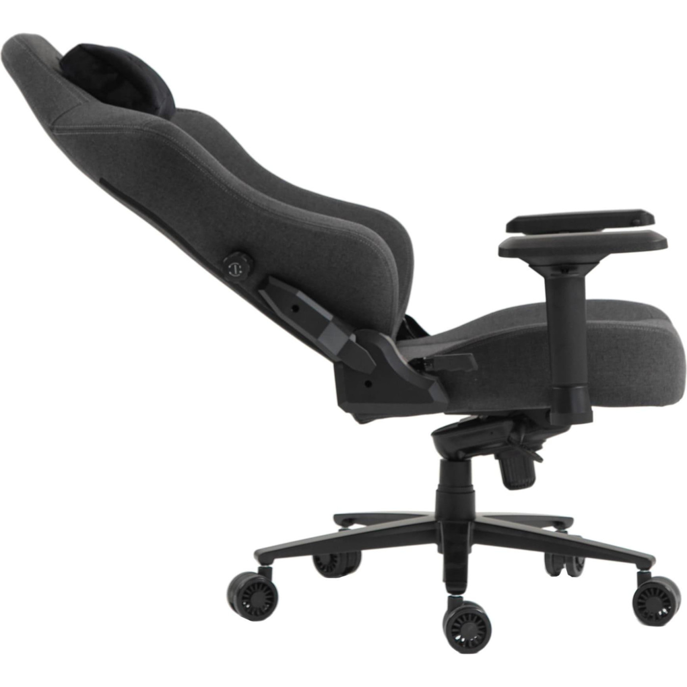 Ігрове крісло GamePro GC775DG Fabric Dark Gray (GC775DG)