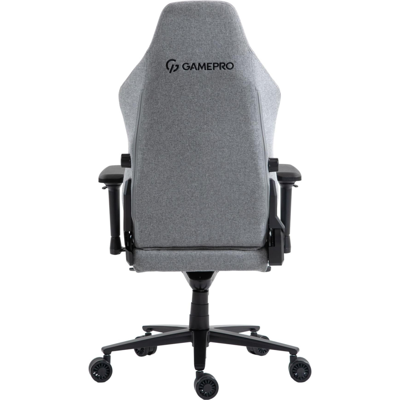Игровое кресло GamePro GC775G Fabric Gray (GC775G)